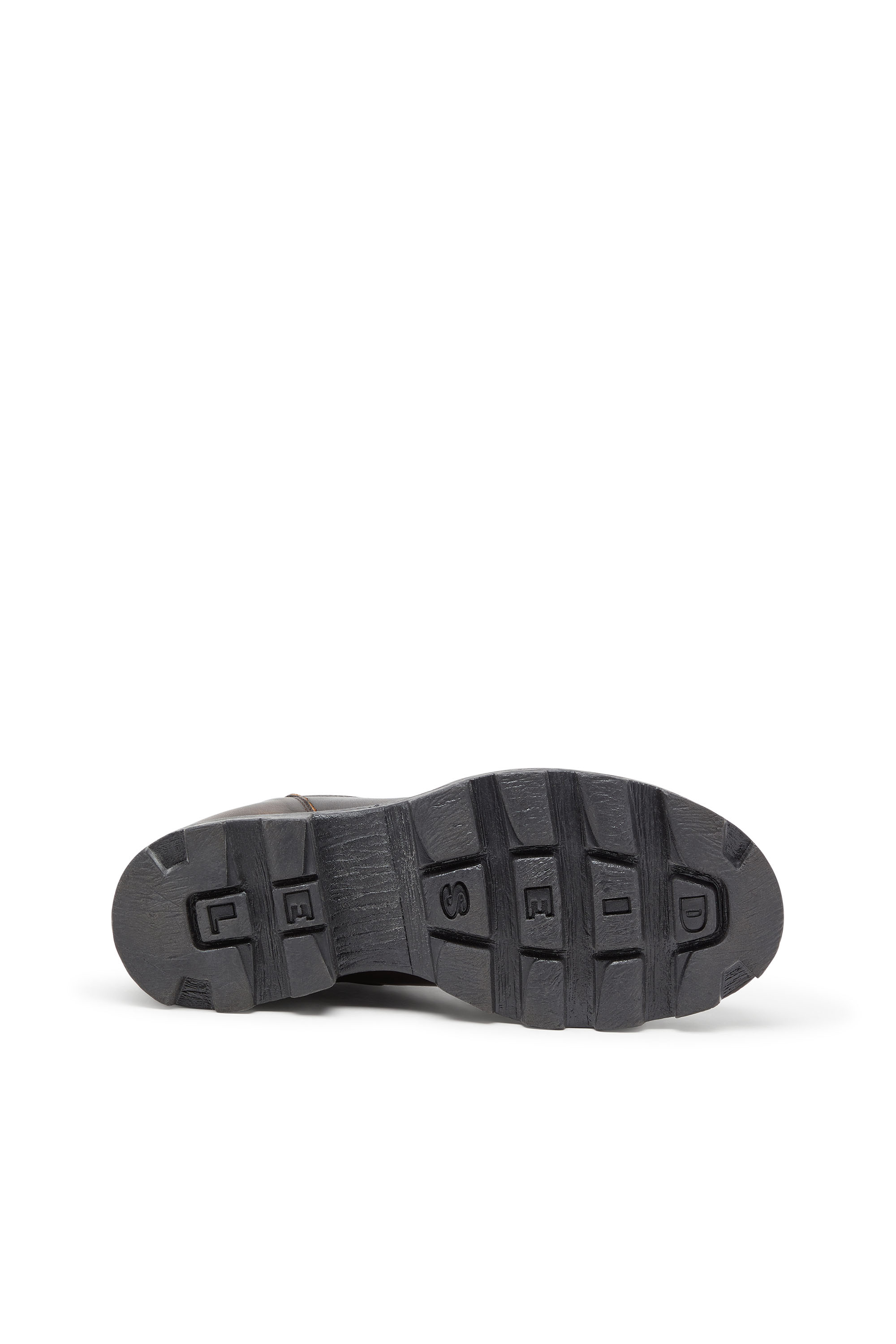 Diesel - D-HAMMER CH, D-Hammer-Botines Chelsea en cuero cepillado Hombre in Marrón - 4