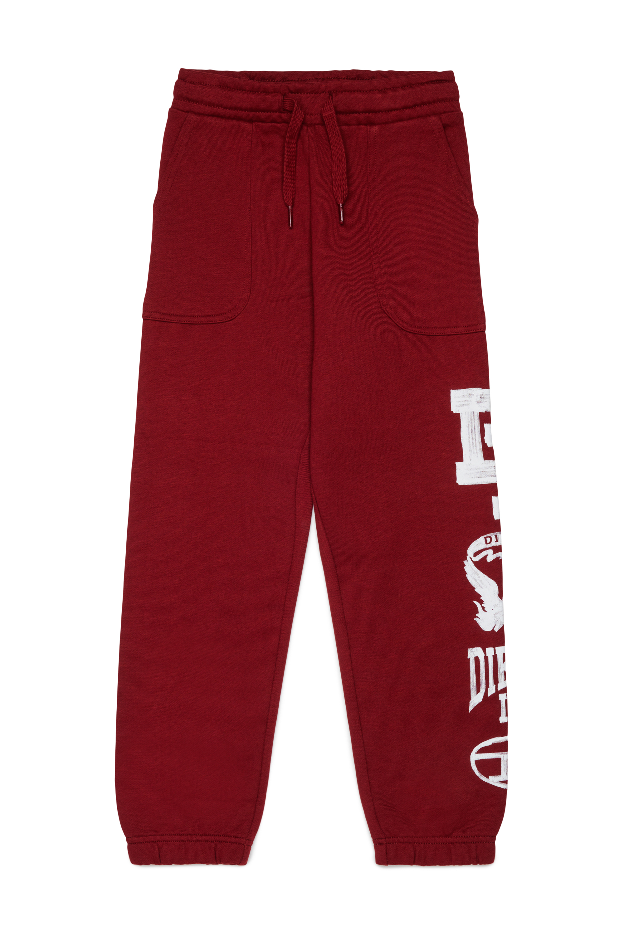 PBUNDY, Rojo