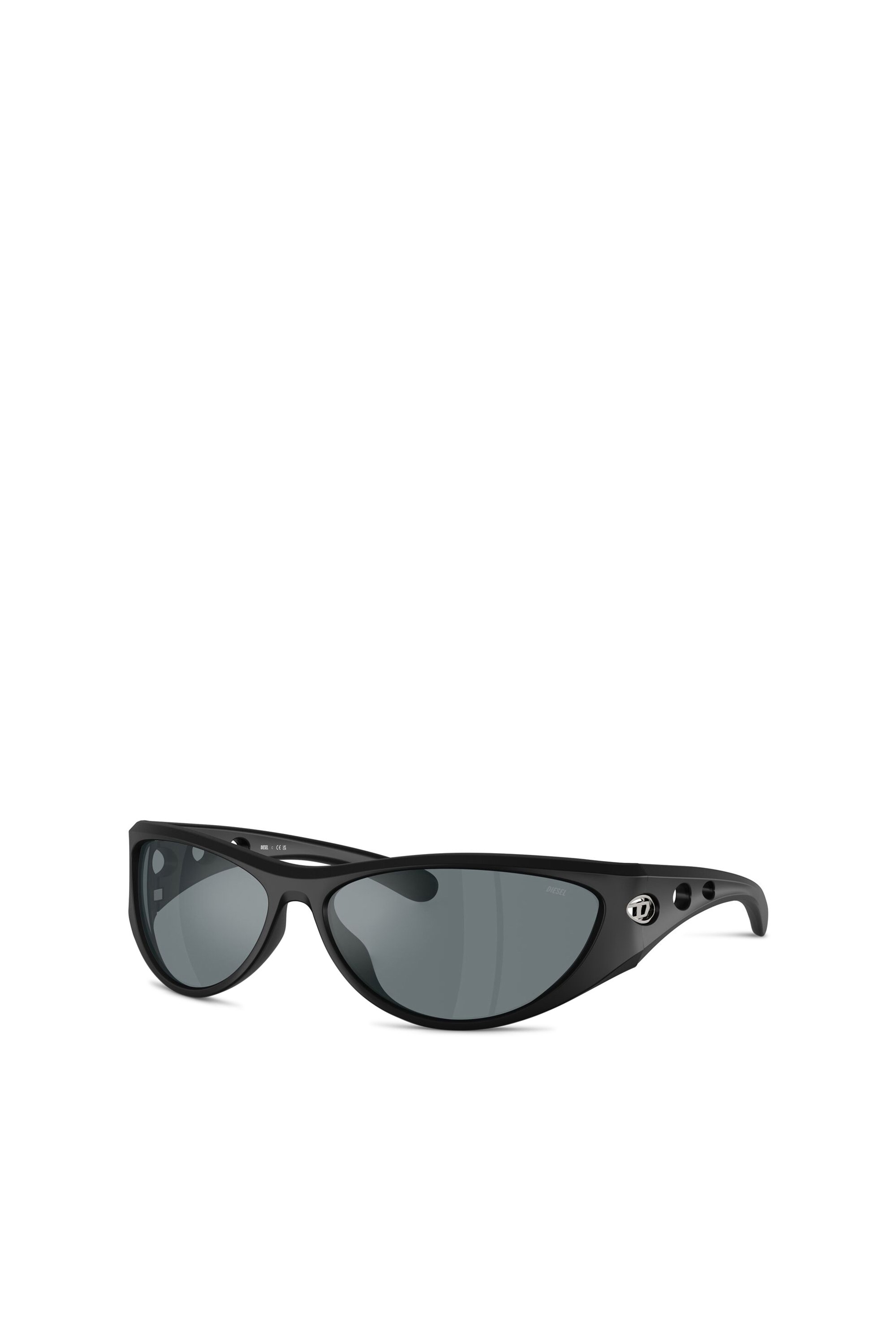 Diesel - 0DL3004U, Unisex's Cat-eye style sunglasses in null - 4