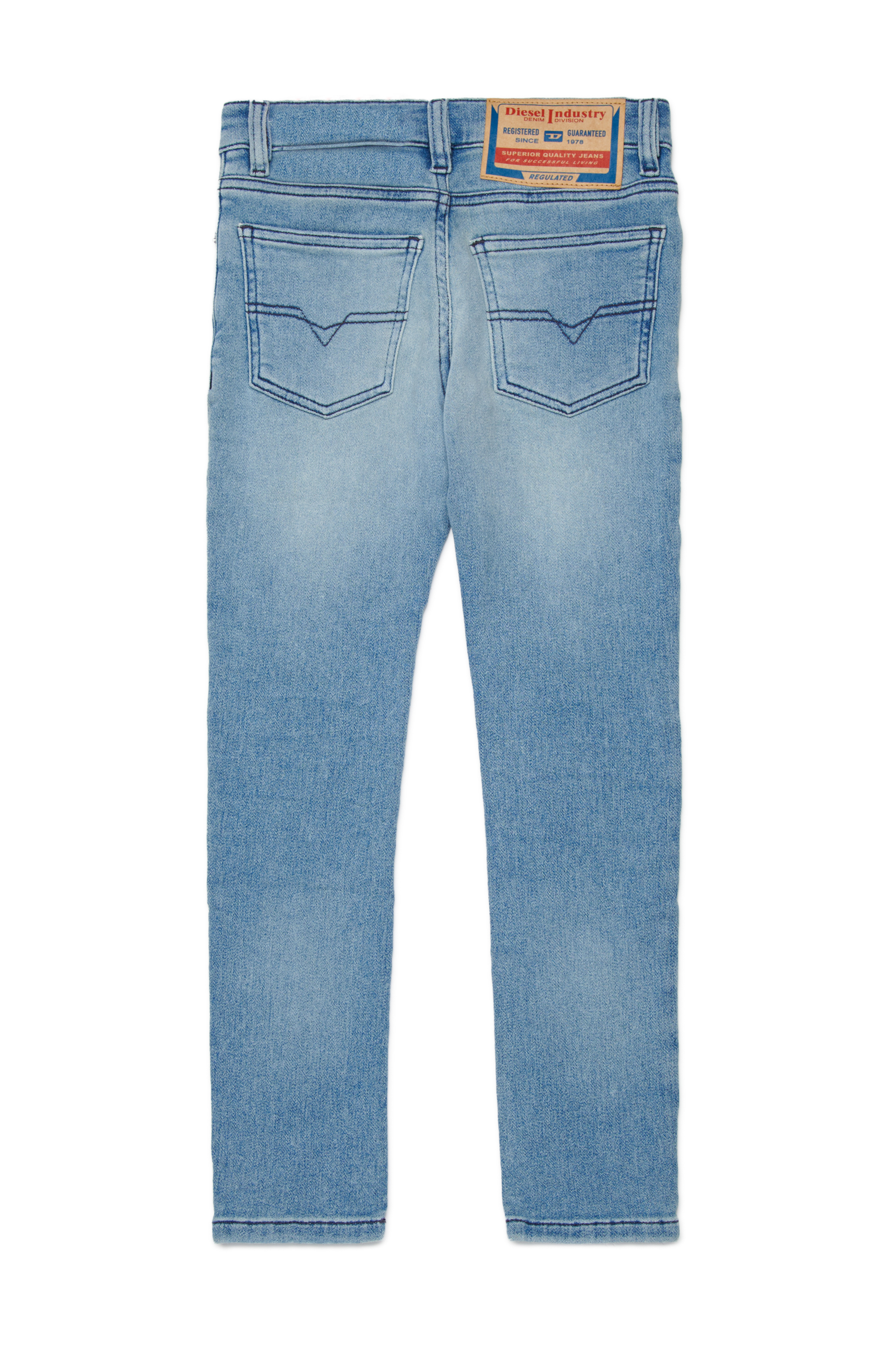 Diesel - 1995-J JJJ Hombre, Azul Claro - 2