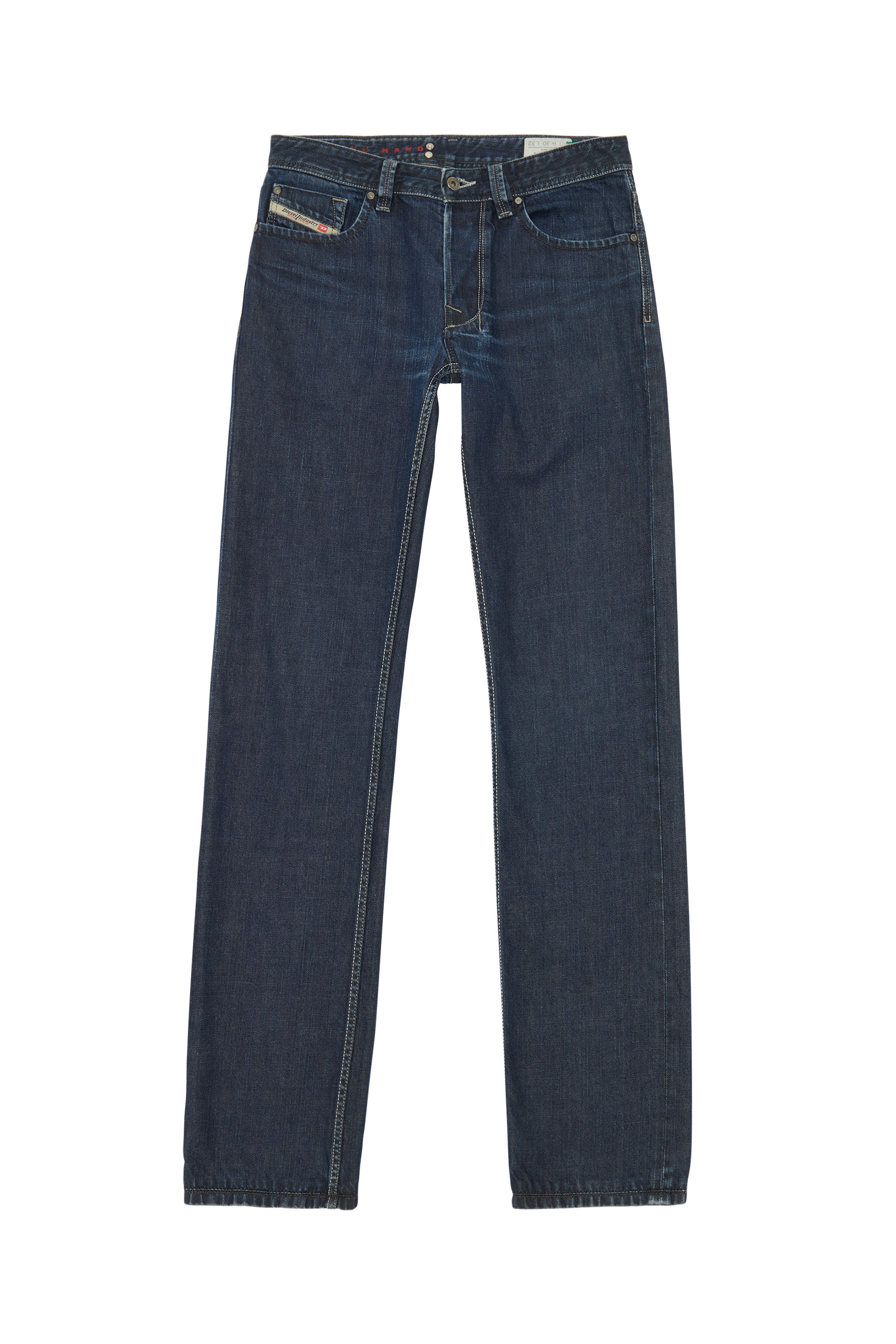 Diesel - LARKEE, Hombre - Vaqueros Azul oscuro Hombre in Azul marino - 1