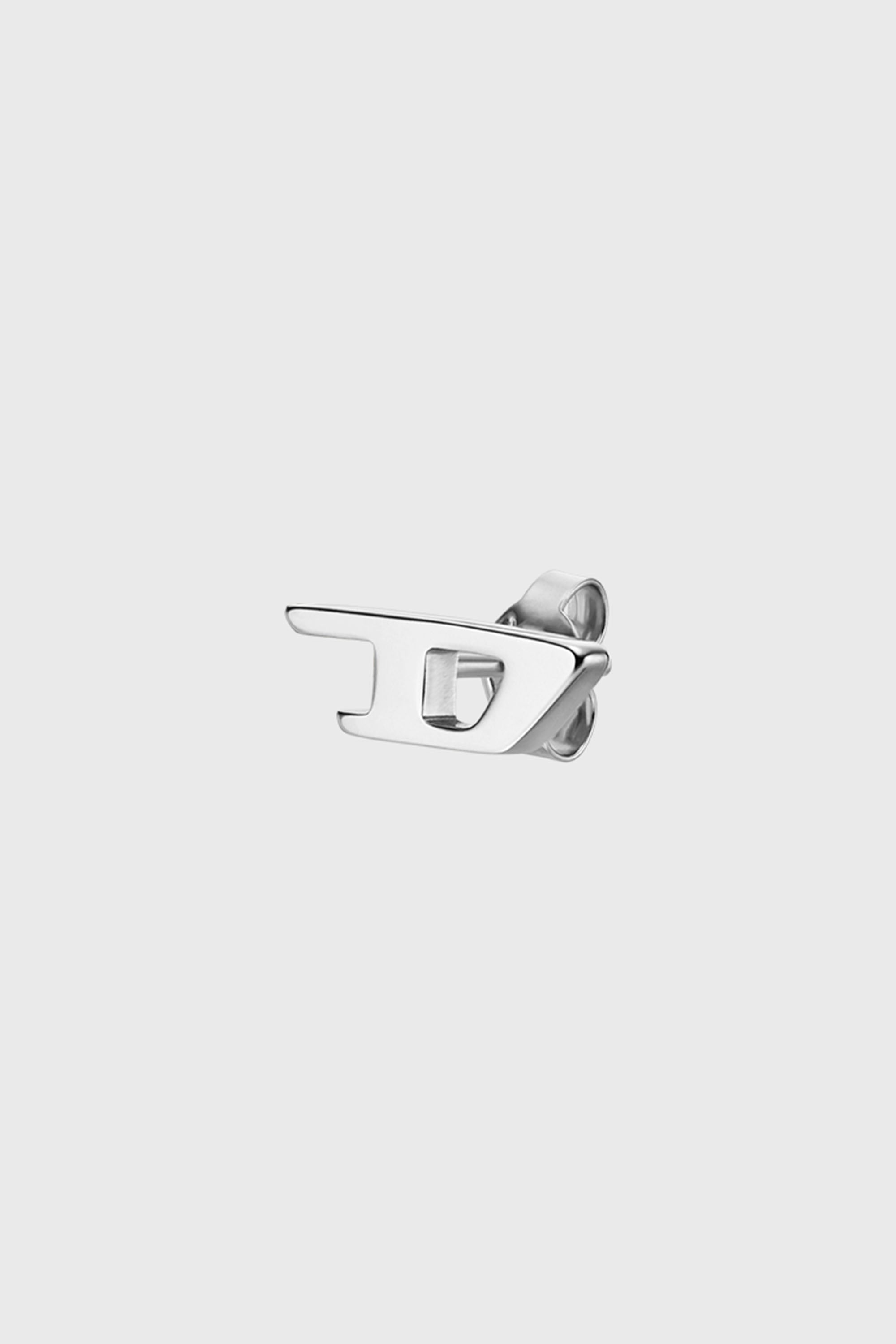 Diesel - DX1519, Pendiente de acero inoxidable Unisex in Plateado - 1