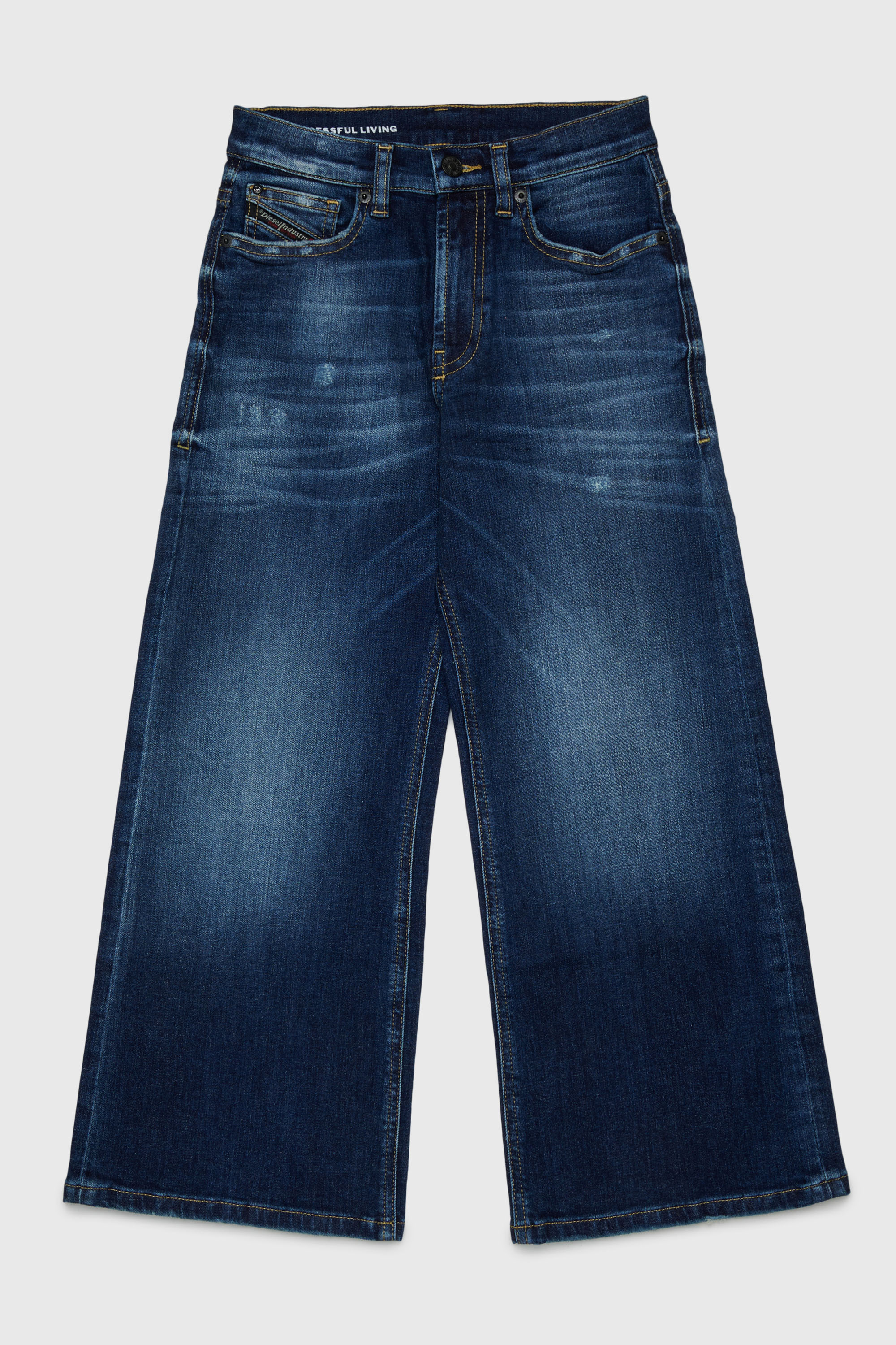 Diesel - D-ARGJX-J Mujer, Azul Oscuro - 1