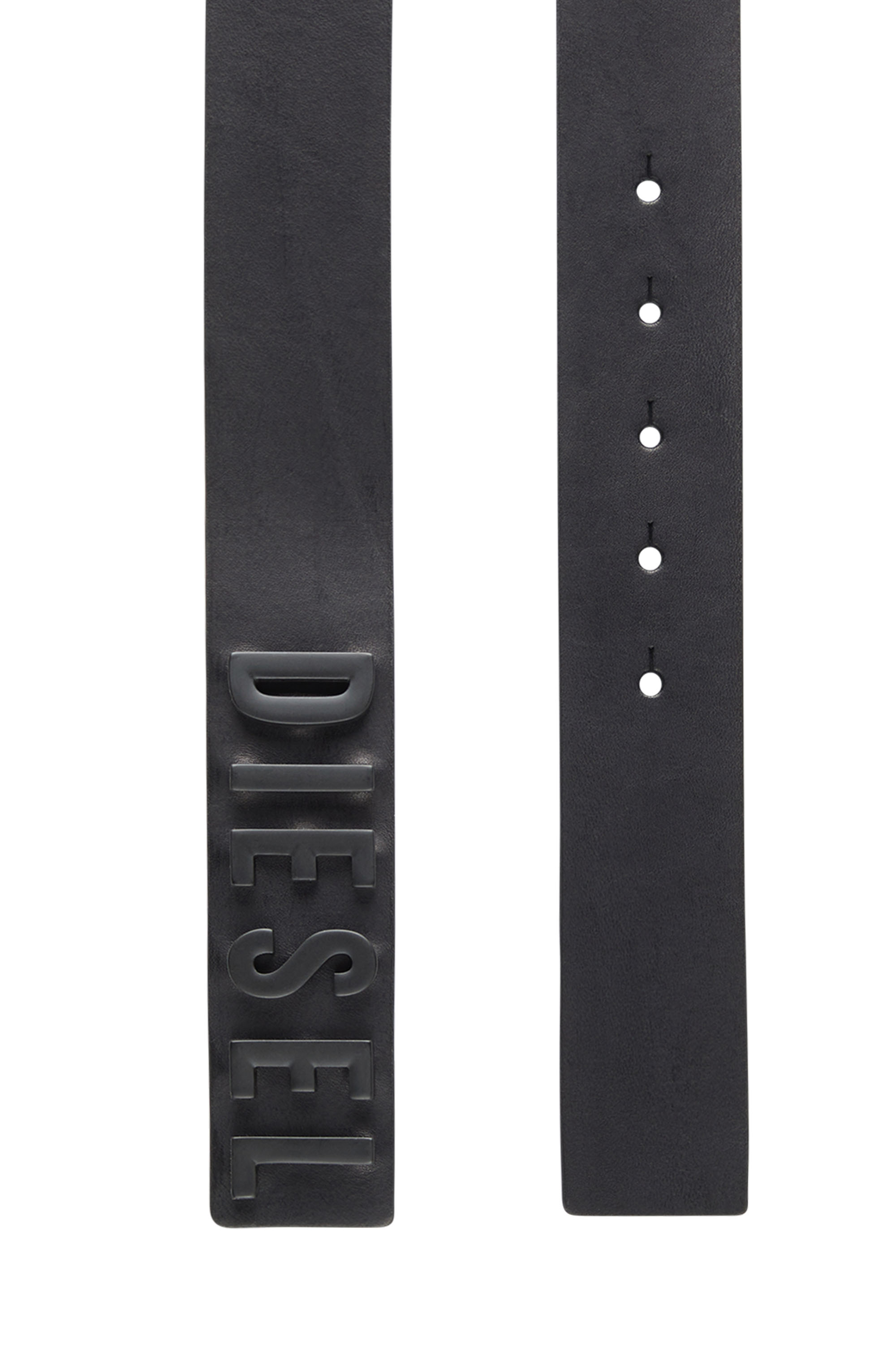 Diesel - B-LETTERS A, Negro - Image 2