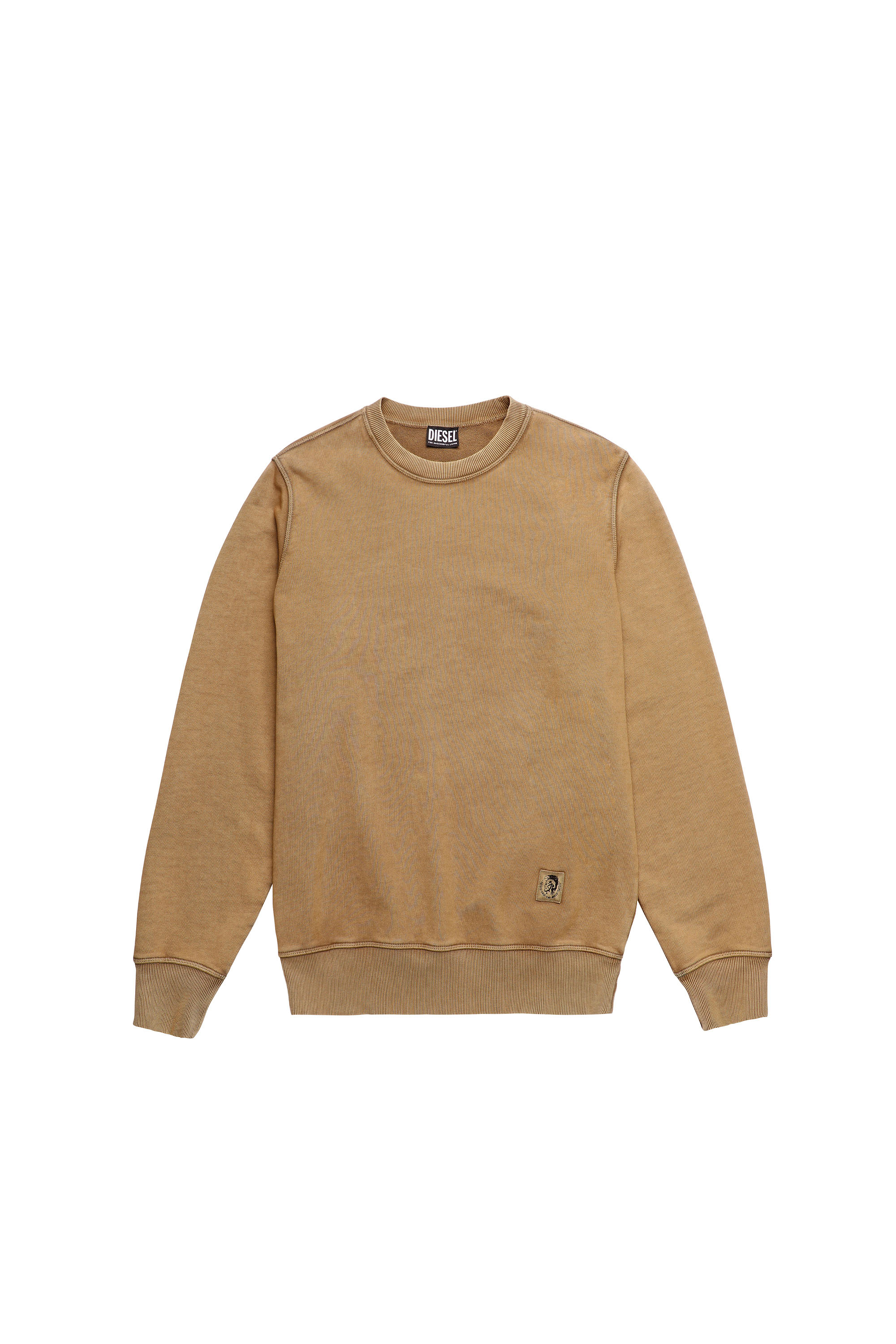 S-GIRK-MOHI-B1, Marrón Claro - Sudaderas