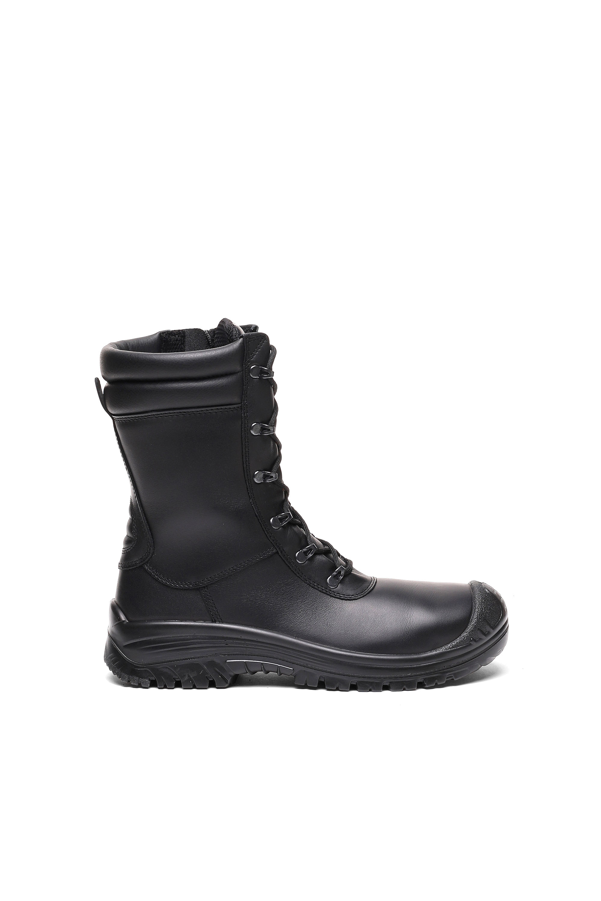 H-WOODKUT BT, Negro - Botas