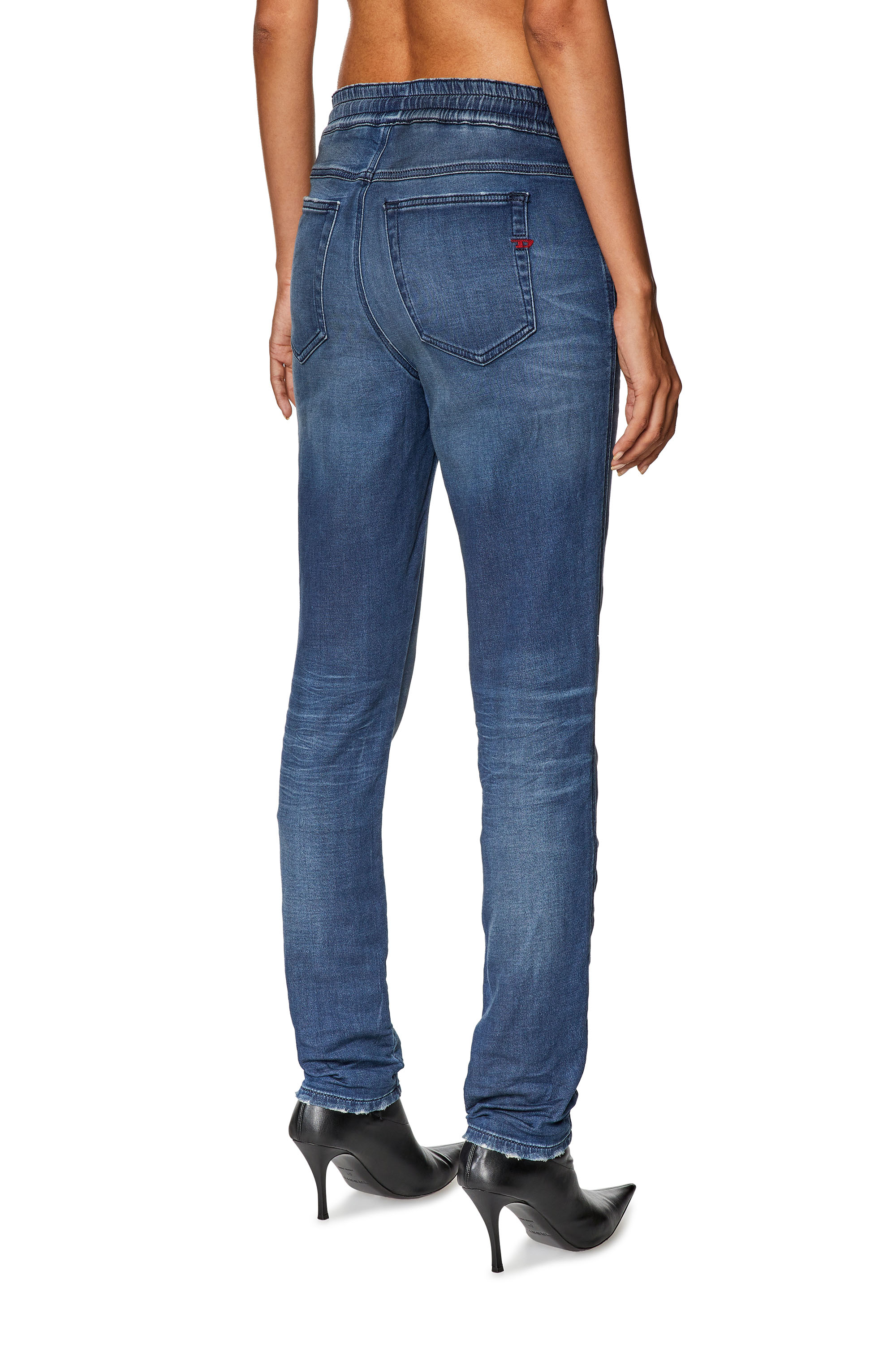 Diesel - Skinny D-Tail 068FM, Azul Oscuro - Image 2