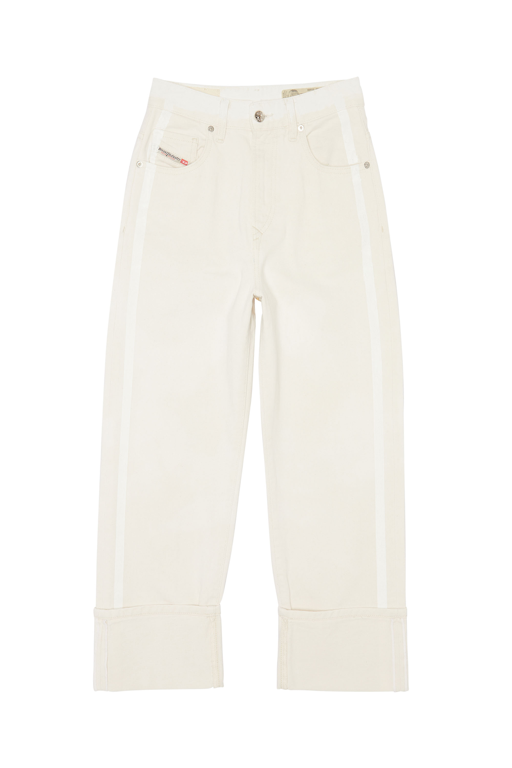 Diesel - D-REGGY-SP Mujer, Blanco - 1