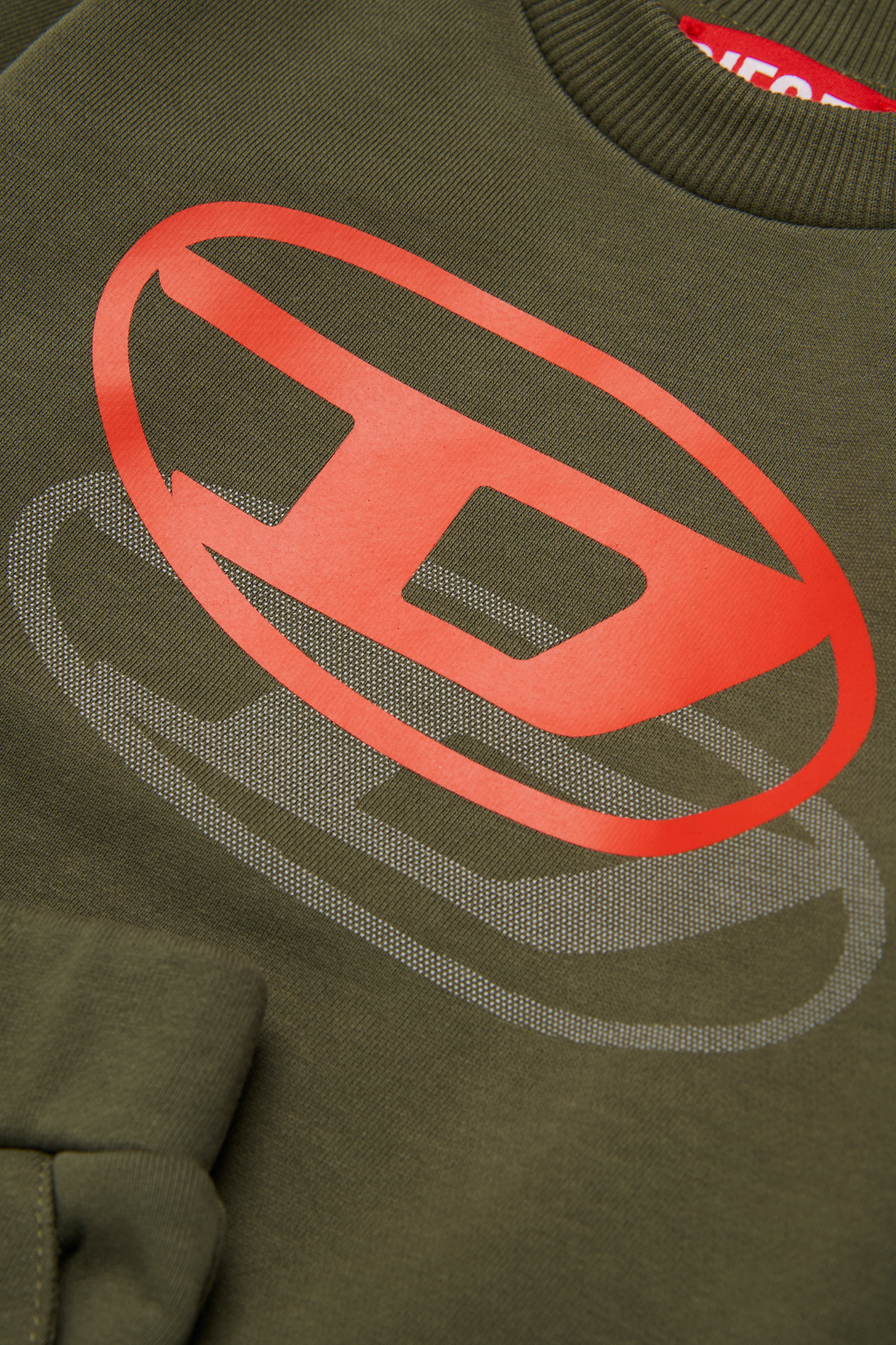 SVALESHORTB-SET, Verde Militar