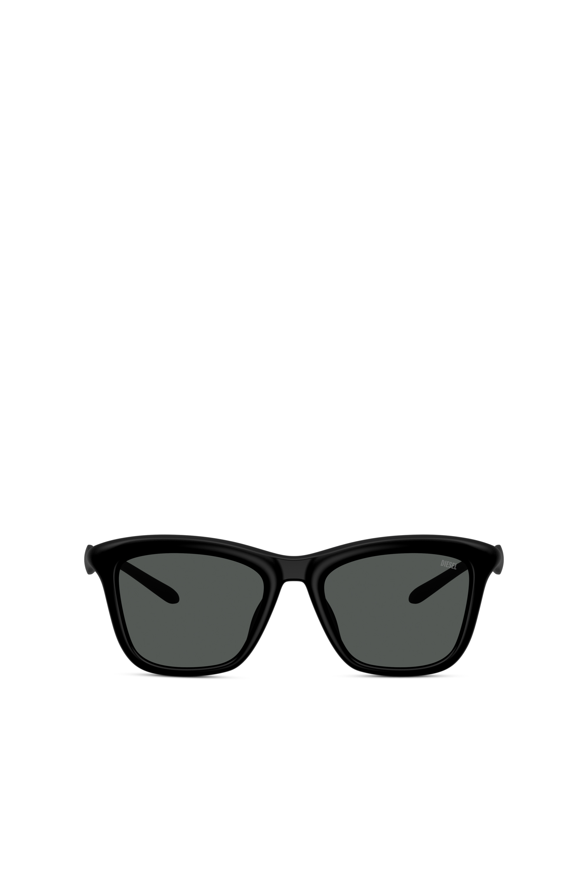 Diesel - 0DL3008U, Gafas de sol cuadradas Unisex in Negro - 1