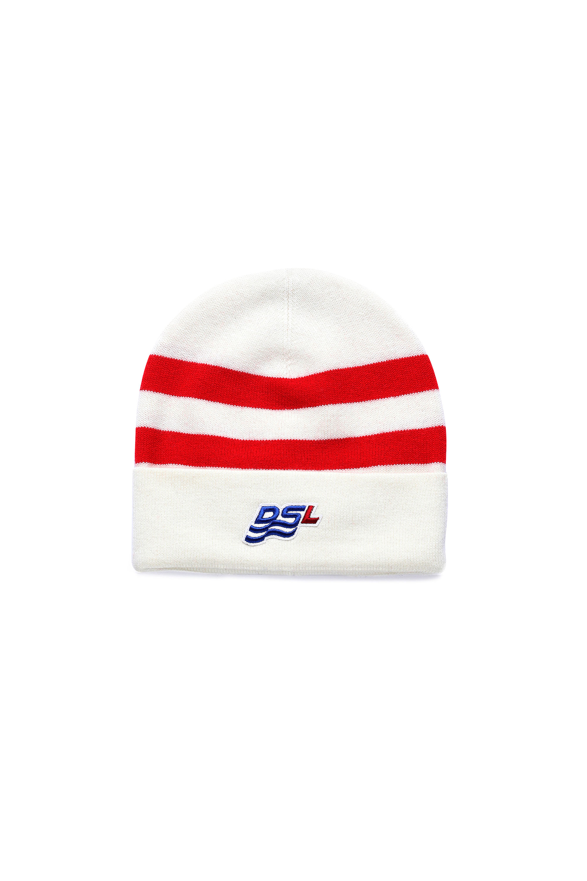 K-MIDLAND, Blanco/Rojo - Gorros