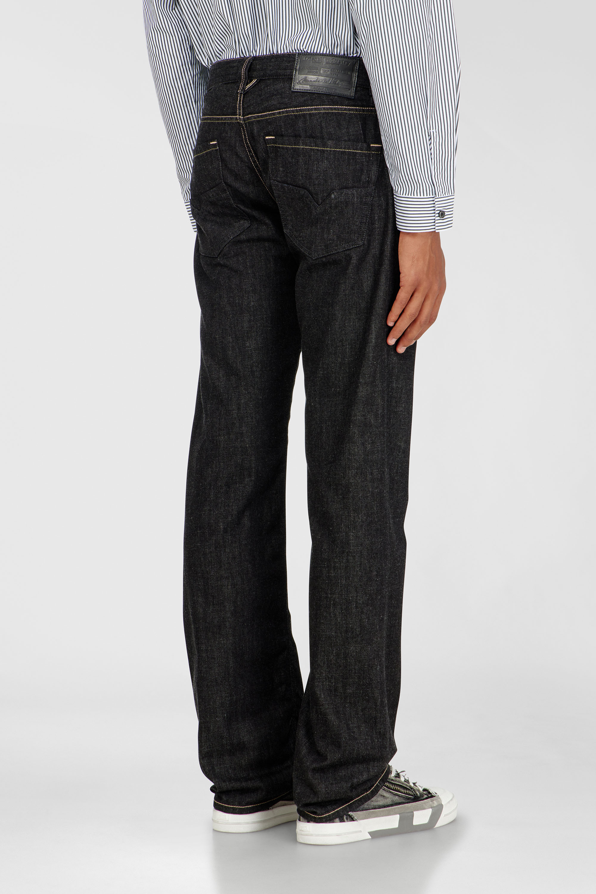 Diesel - Regular Jeans 1985 Larkee 09R42 Hombre, null - 5