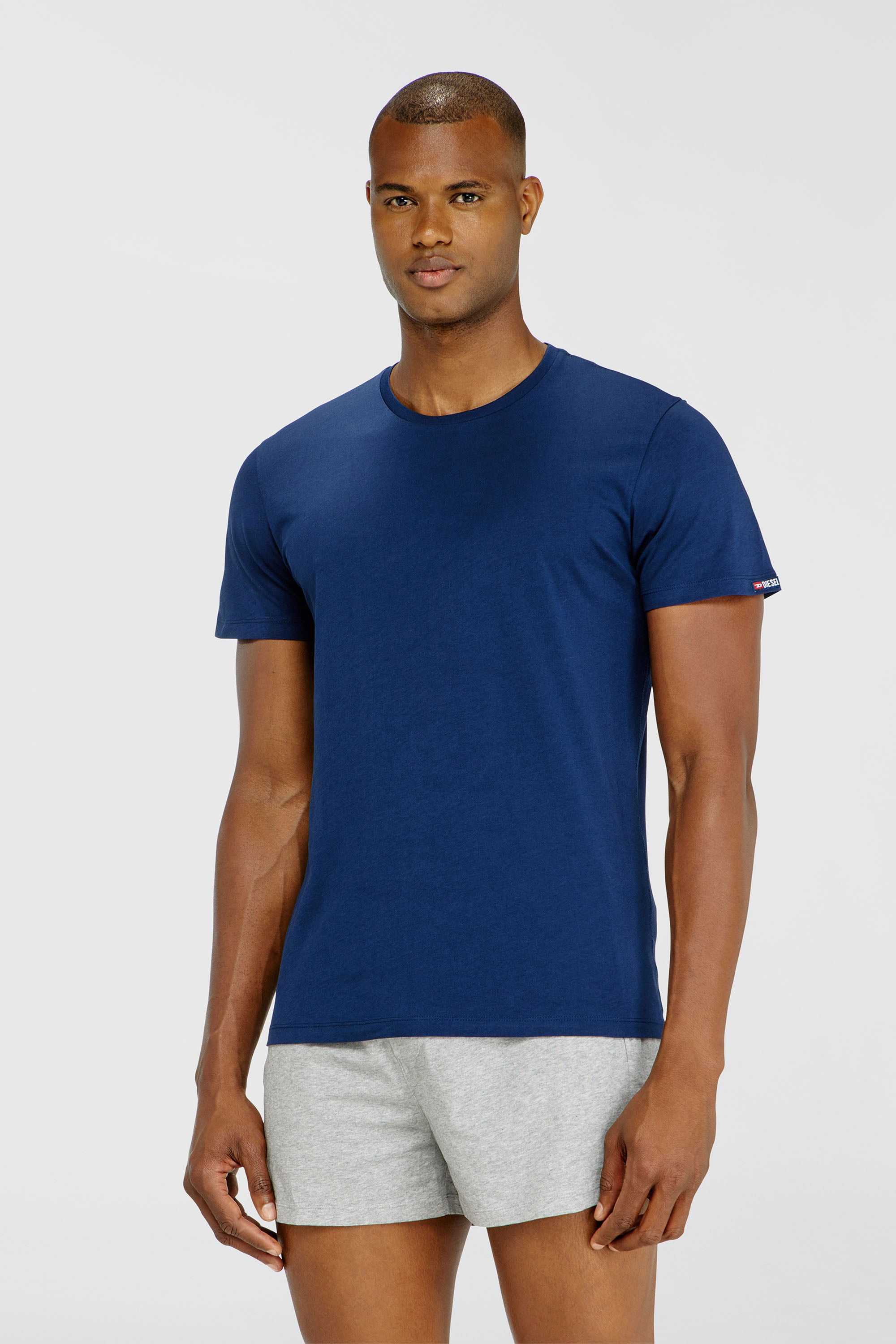 Diesel - RANDAL-D-CORE-3PACK, Pack de 3 camisetas de algod&oacute;n Hombre in Multicolor - 2