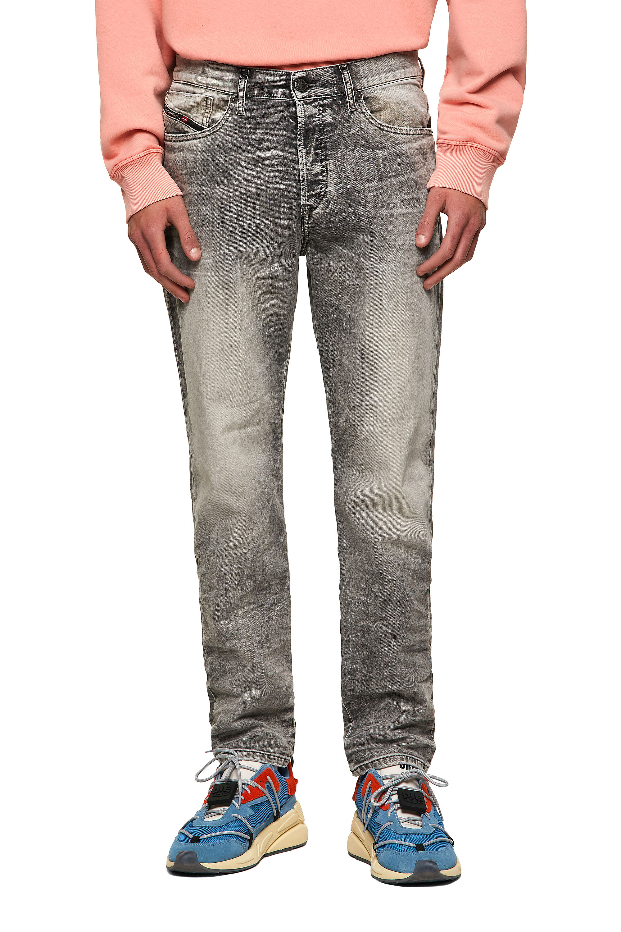 D-Fining 069SV, Gris Claro - Vaqueros