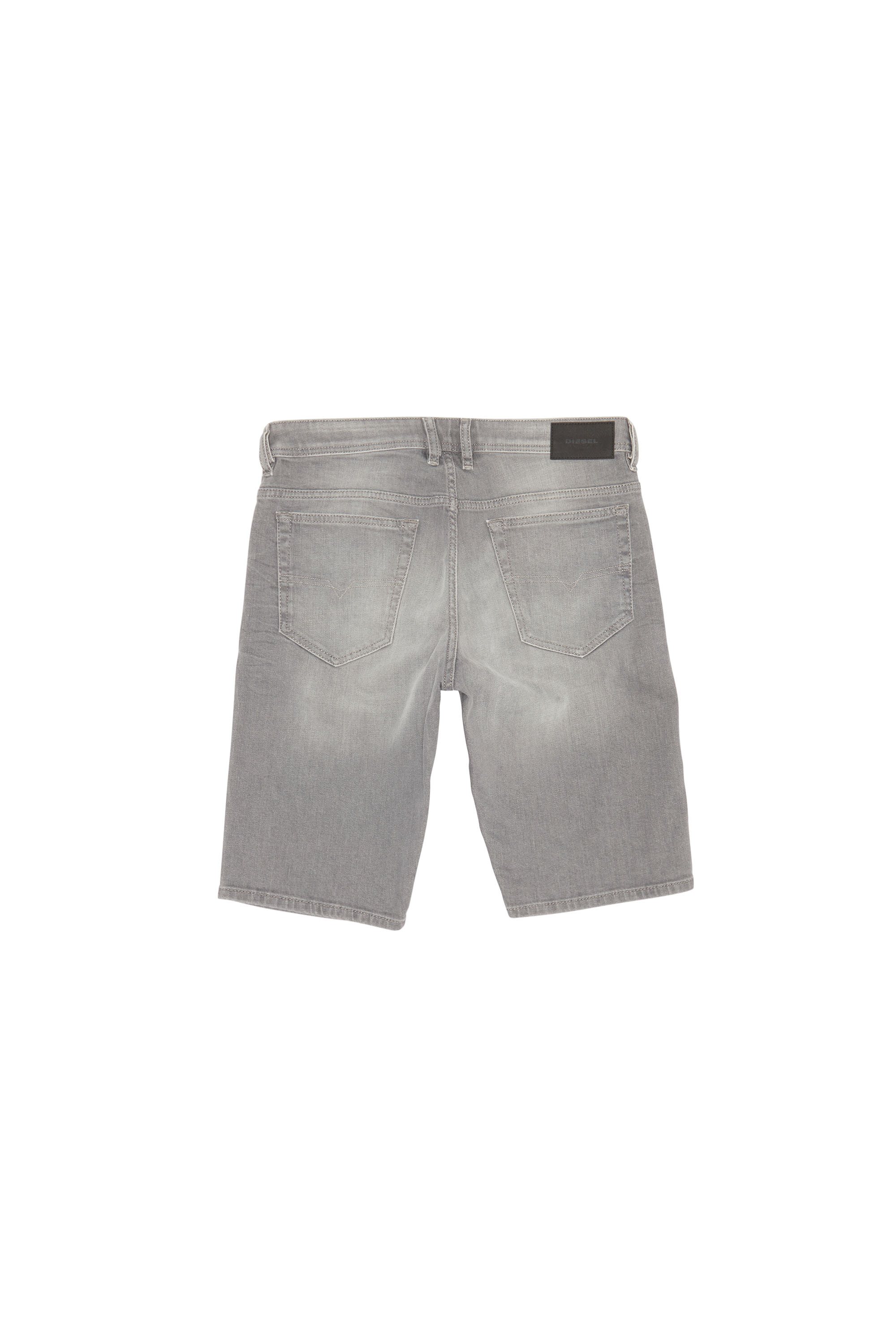 Diesel - THOSHORT, Man's Diesel Man - Jeans Black/Dark grey in Black/Dark grey - 2