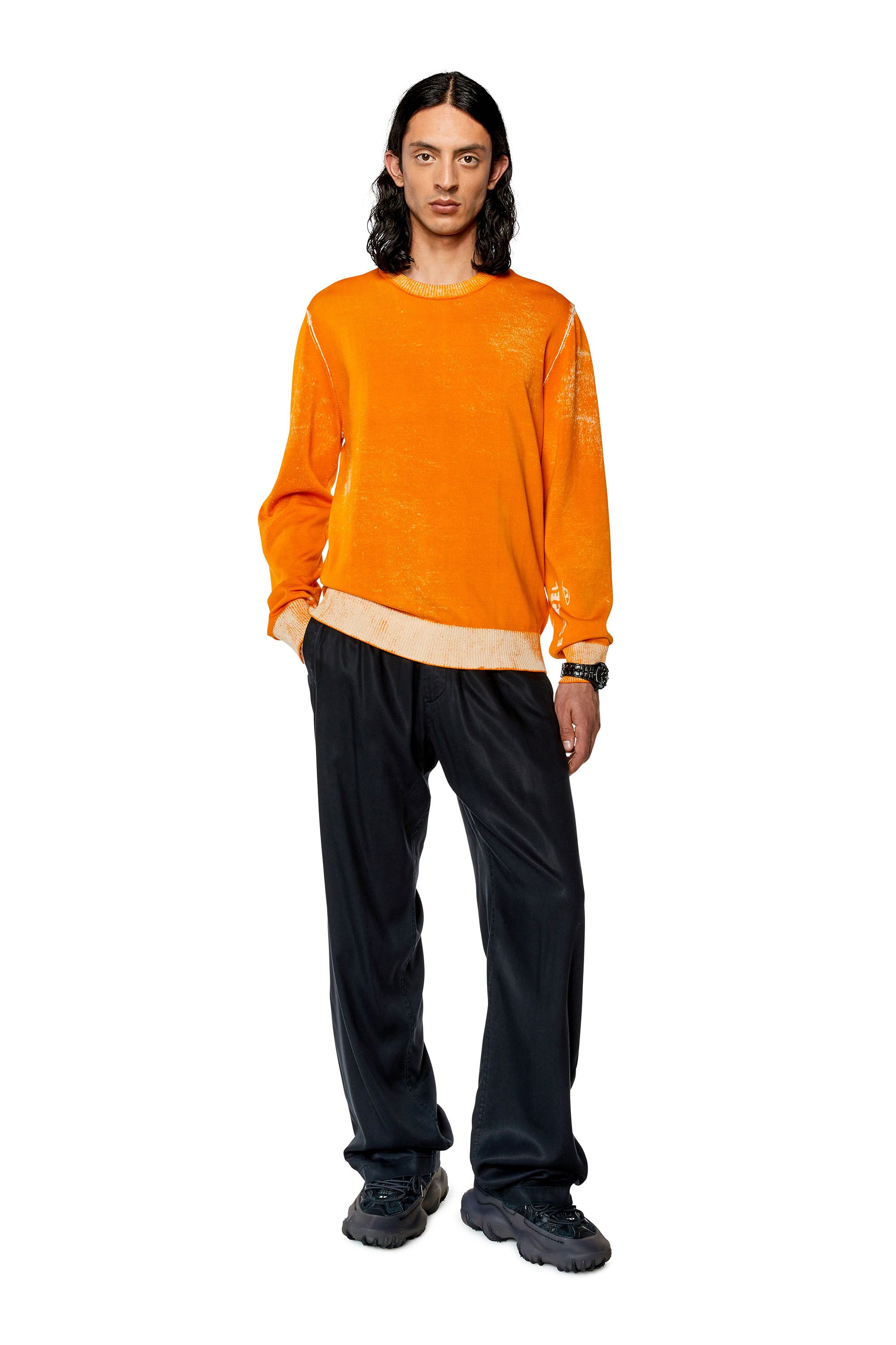 Diesel - K-LARENCE-A, Naranja - Image 5