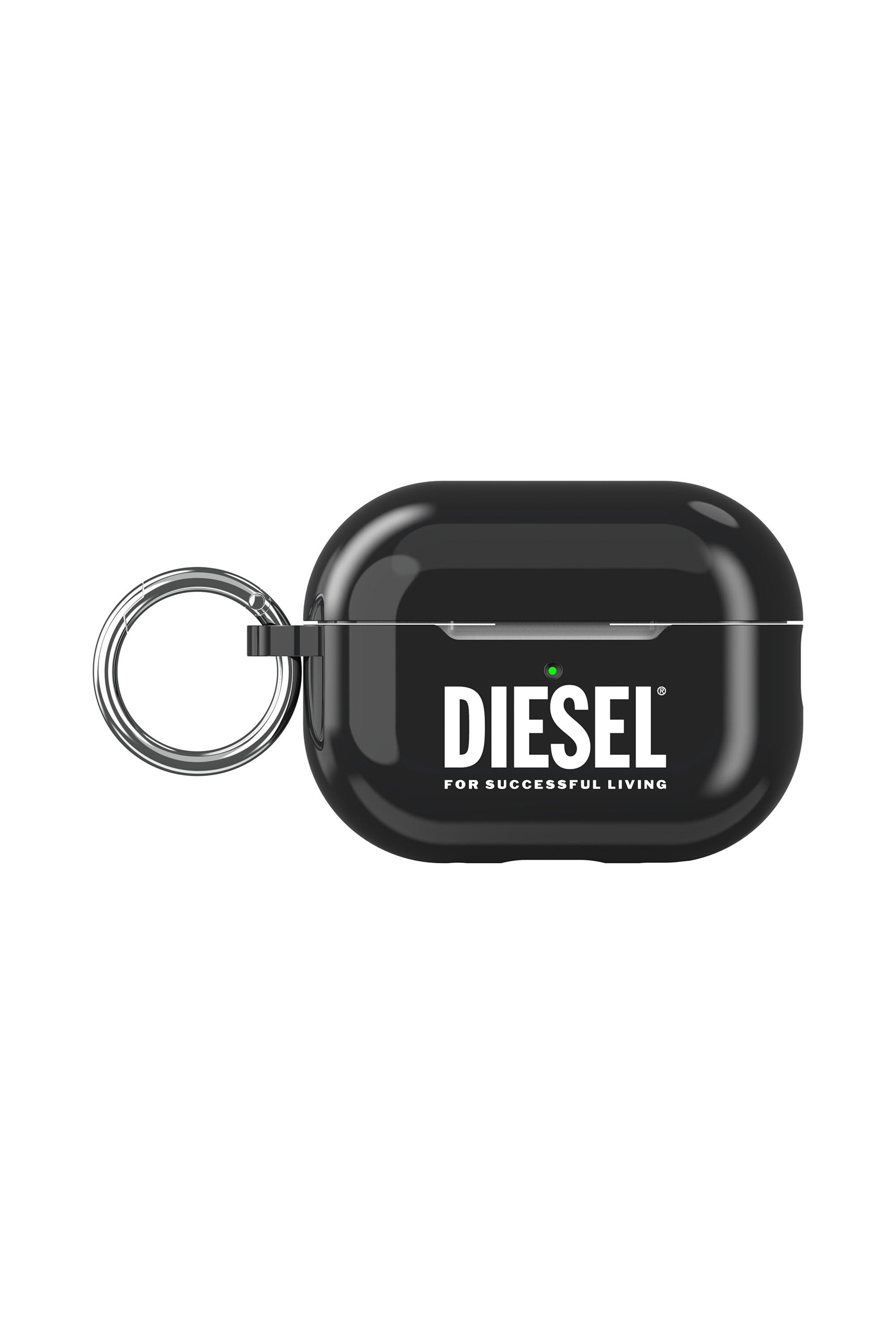 Diesel - 60193 AIRPOD CASE, Funda para Airpods Pro / Pro 2 Unisex in Negro - 1