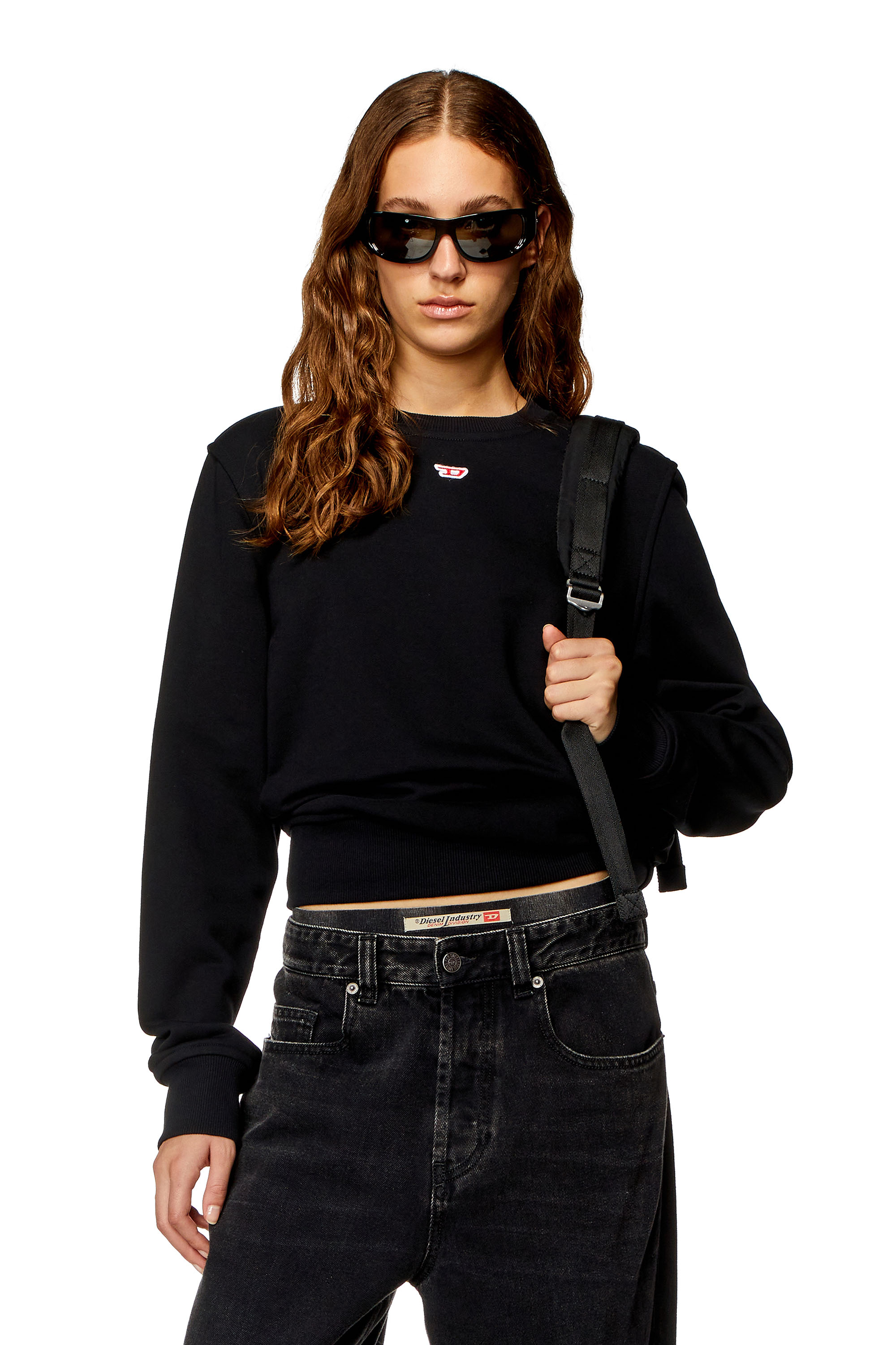 Diesel - S-GINN-D, Negro - Image 1