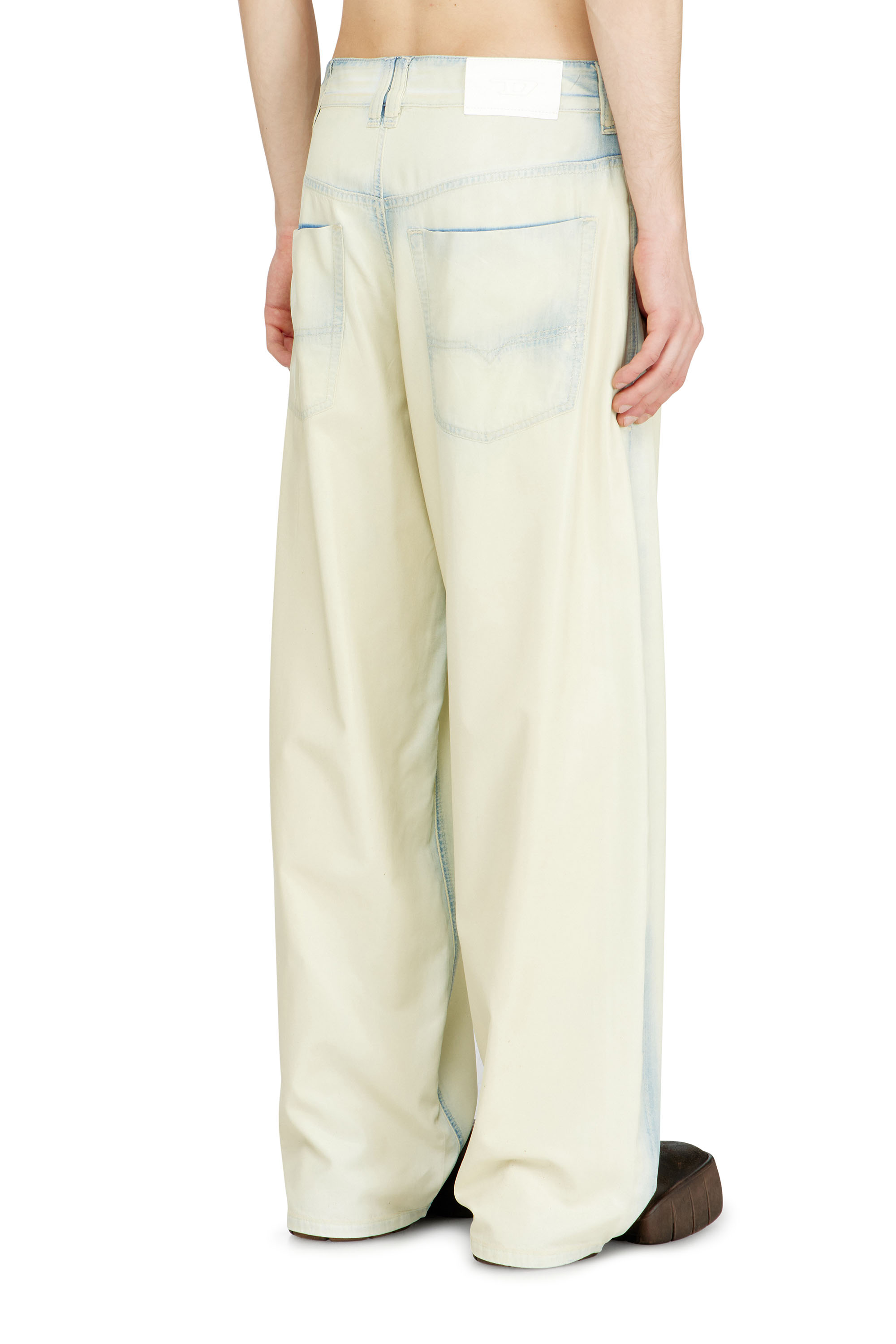 Diesel - Relaxed Jeans 1997 D-Enim-M 068WD Unisex, null - 4