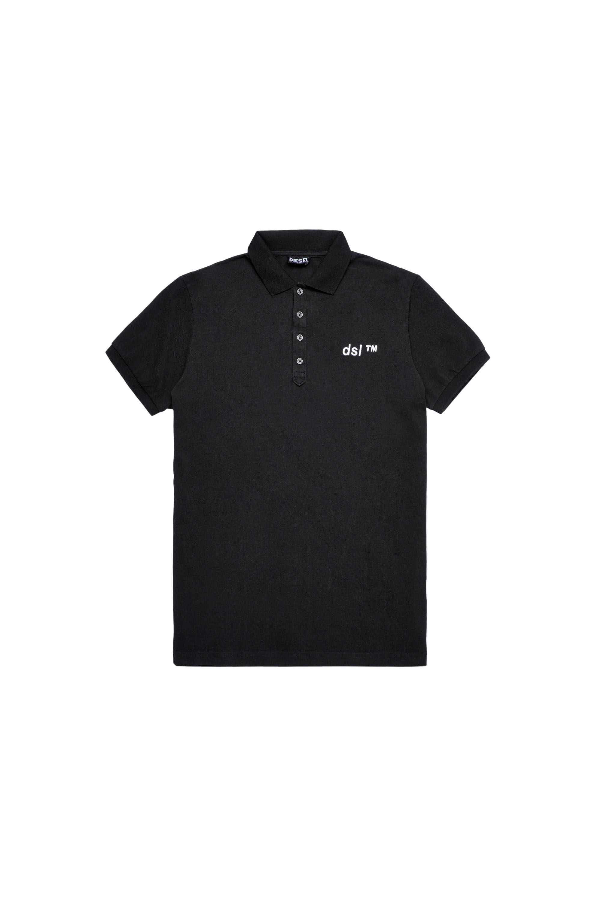 T-WEET-B2, Negro - Polos