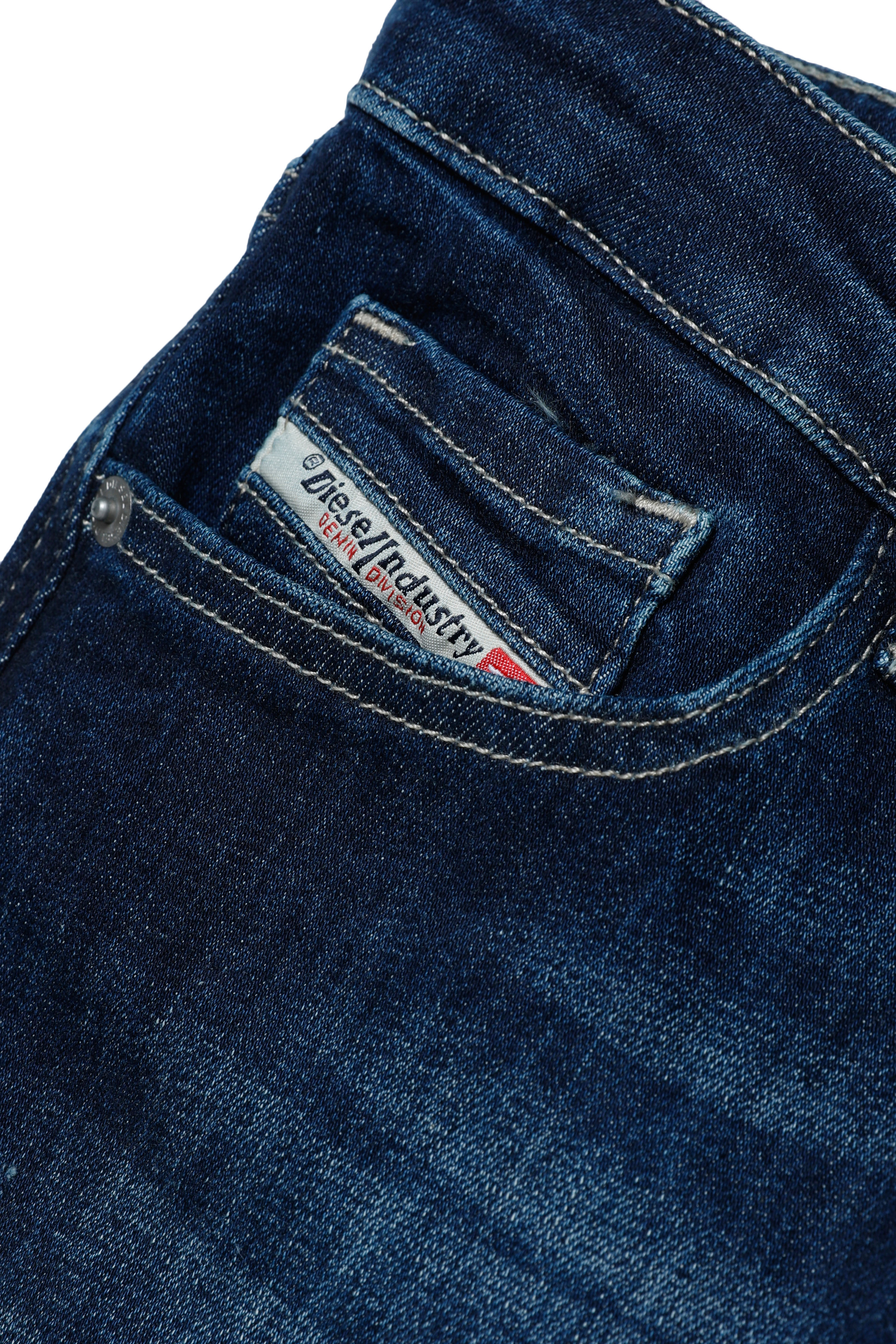Diesel - 2002-J, Azul Oscuro - Image 3