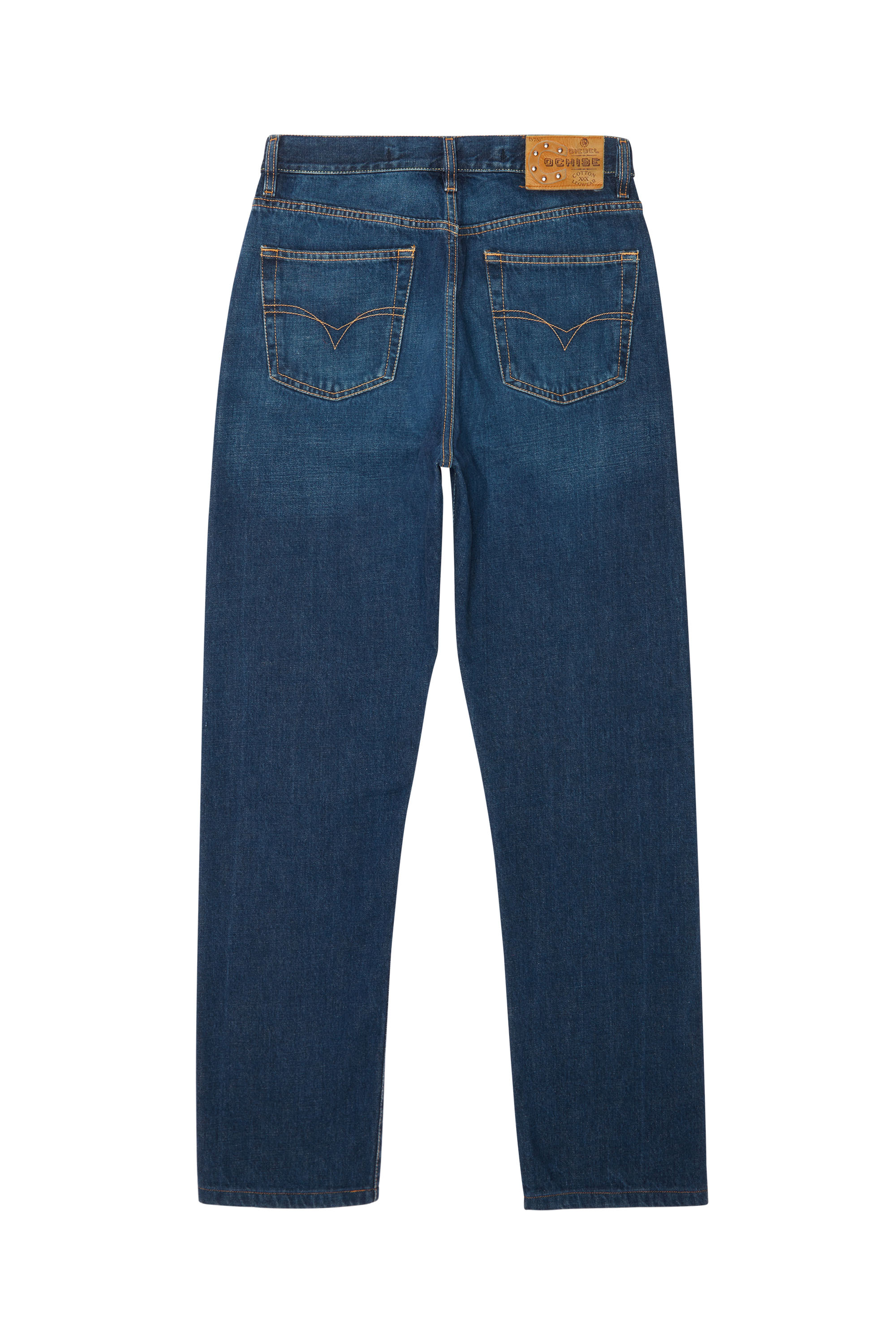 Diesel - SH DENIM PANT, Diesel Hombre - Vaqueros Azul oscuro Hombre in Azul marino - 2