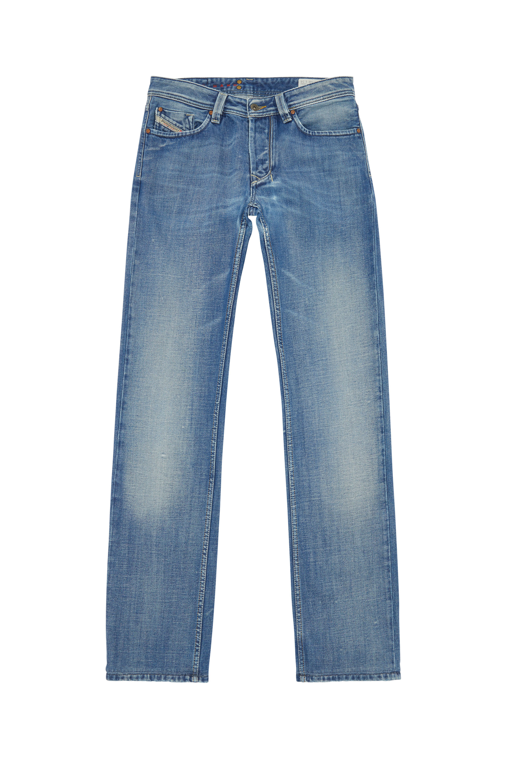 Diesel - LARKEE, Hombre - Vaqueros Azul claro Hombre in Azul marino - 1
