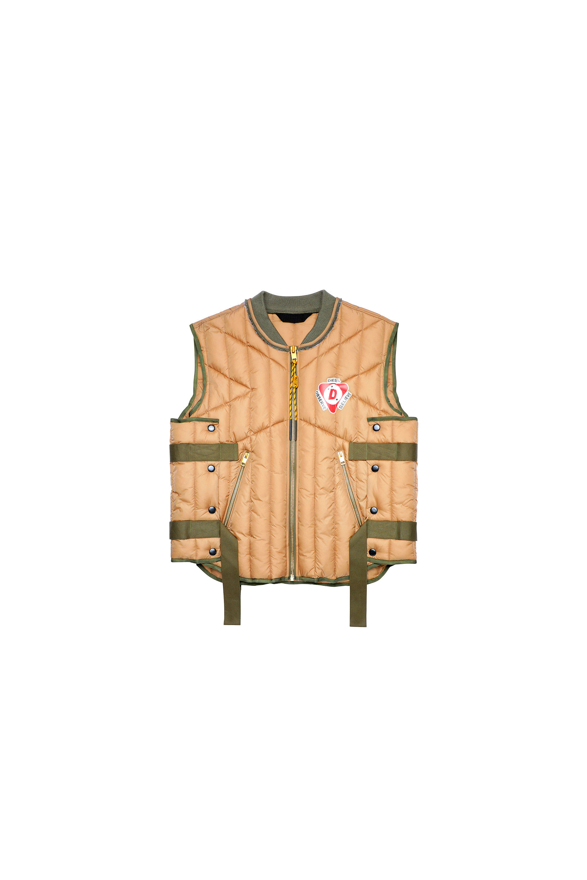J-HAWLEY, Marrón Claro - Chaquetas