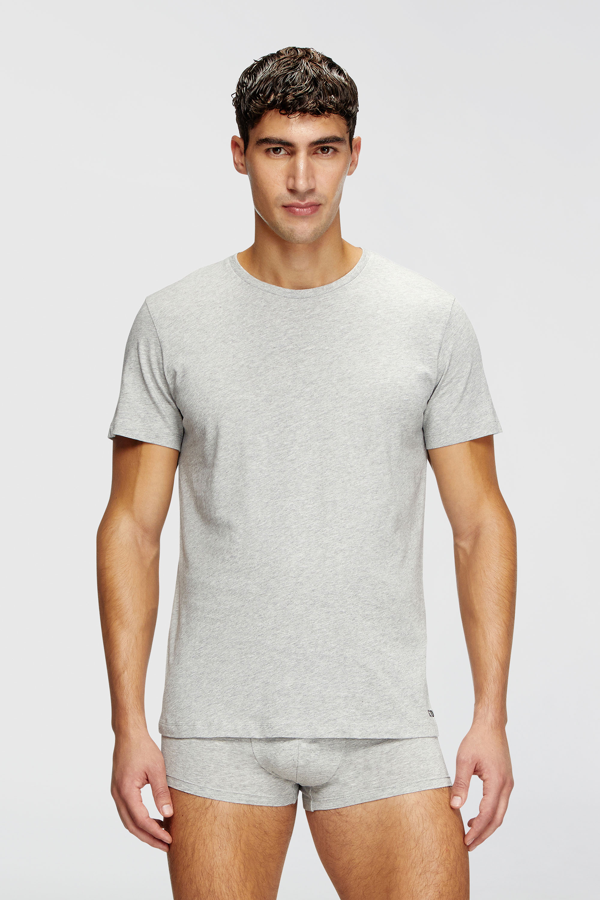Diesel - RANDAL-D-BOX-3PACK, Paquete de tres camisetas Hombre in Multicolor - 2