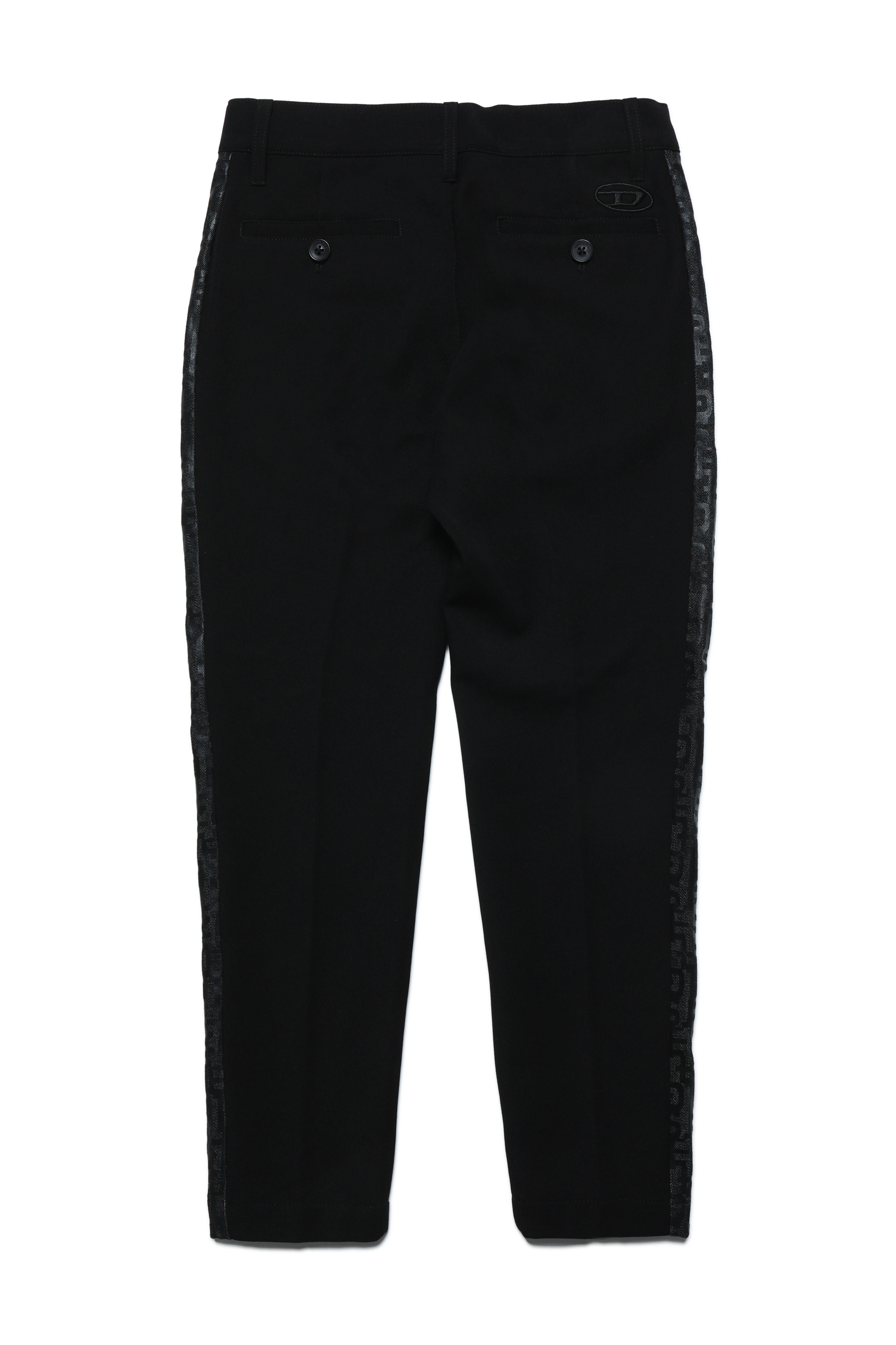 Diesel - PSTRAIGHT, Negro - Image 2