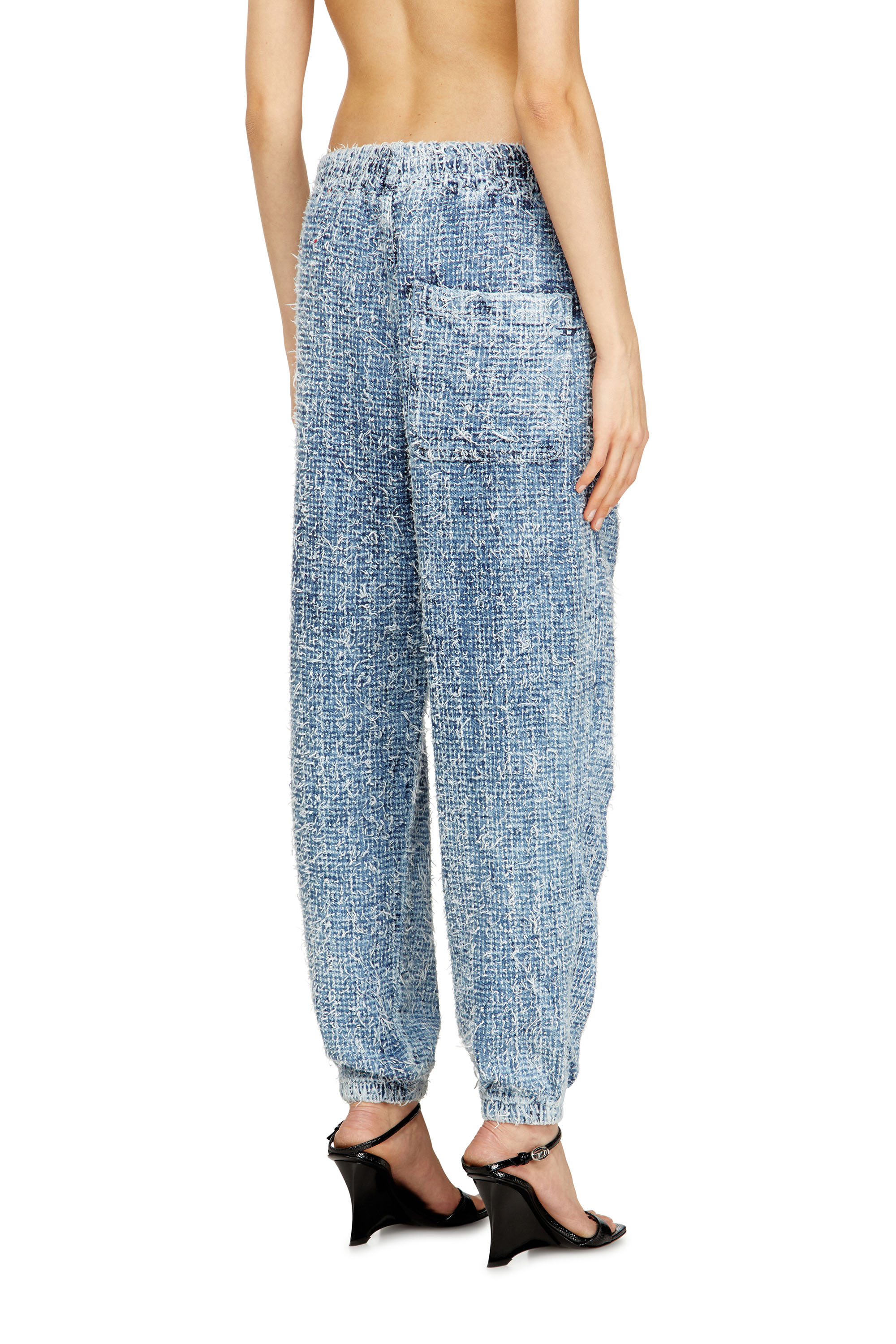 Diesel - Slim Jeans D-Labb 0ADCI Unisex, Azul Claro - 3