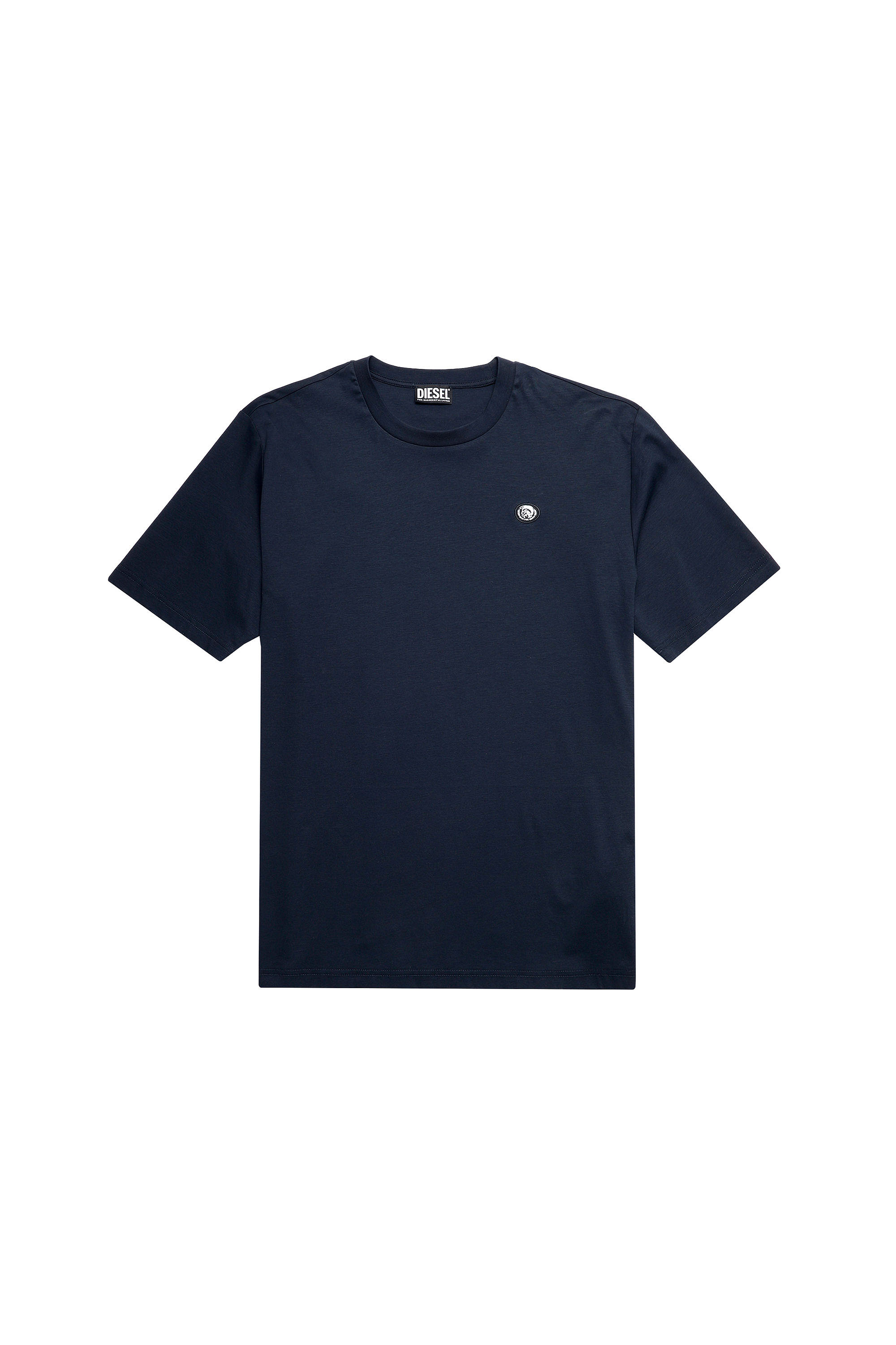 T-JUST-ROMOHI, Azul Oscuro - Camisetas