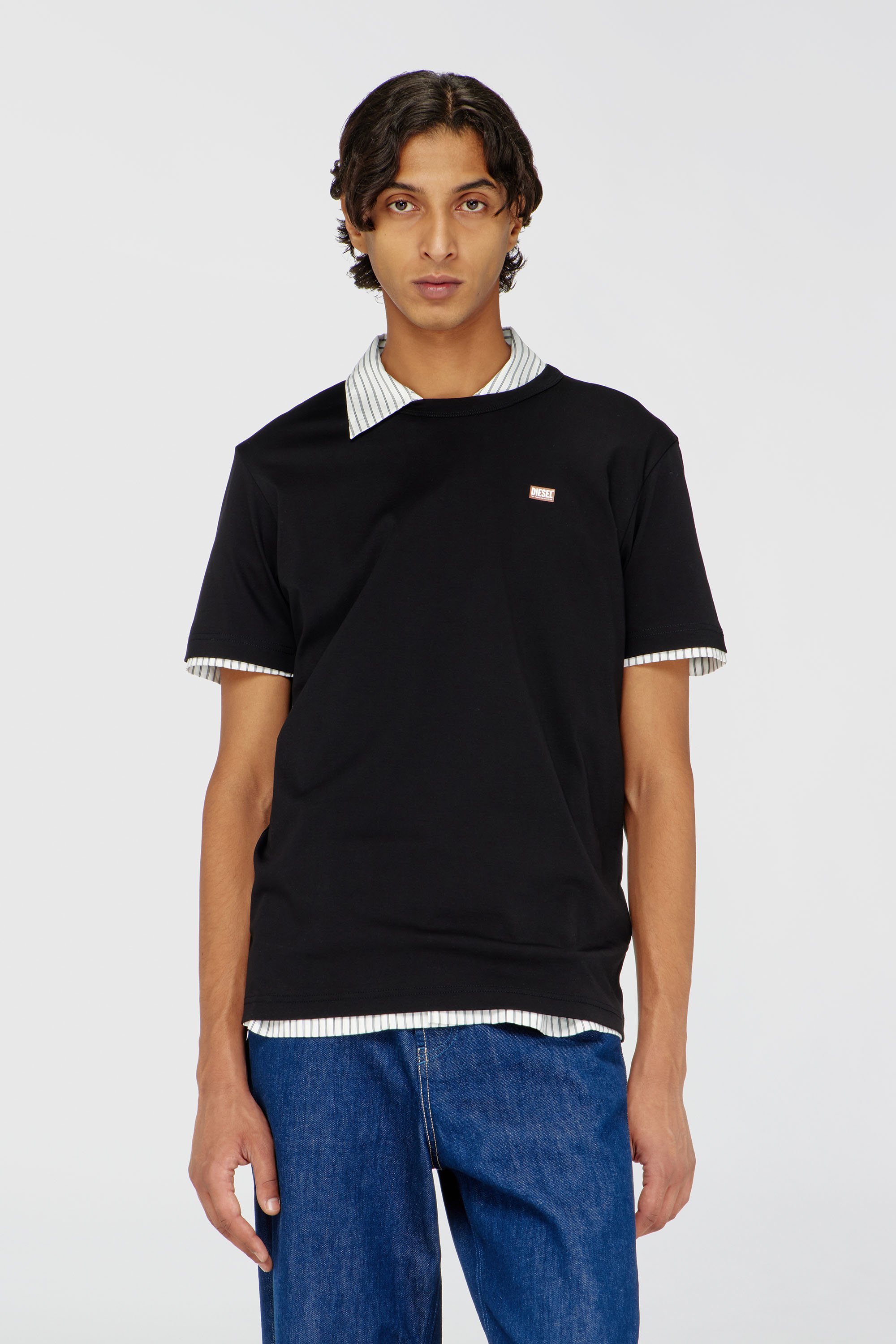 T-MIEGOR-K77, Negro