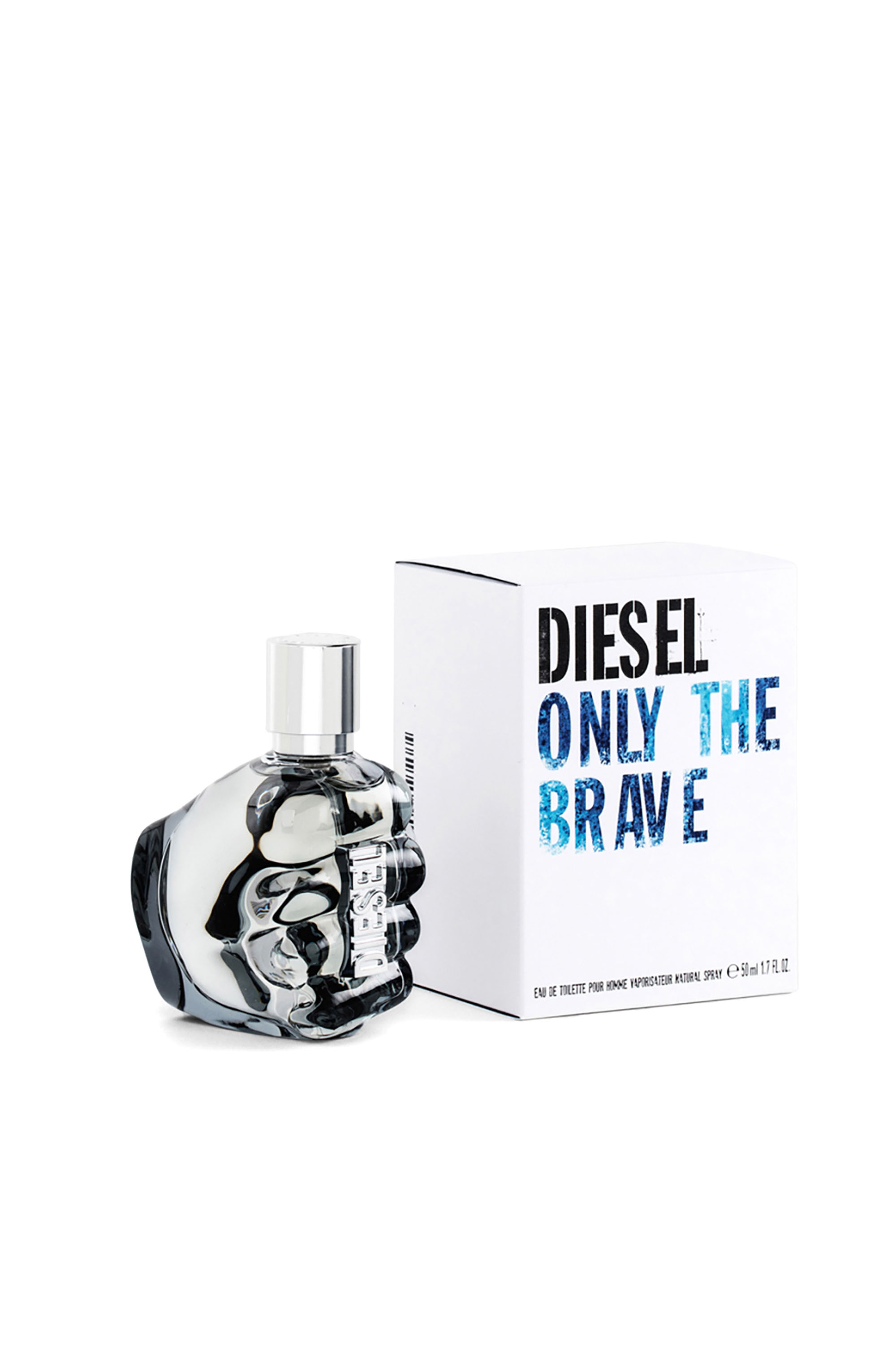 Diesel - ONLY THE BRAVE 50ML, Blanco - Image 2