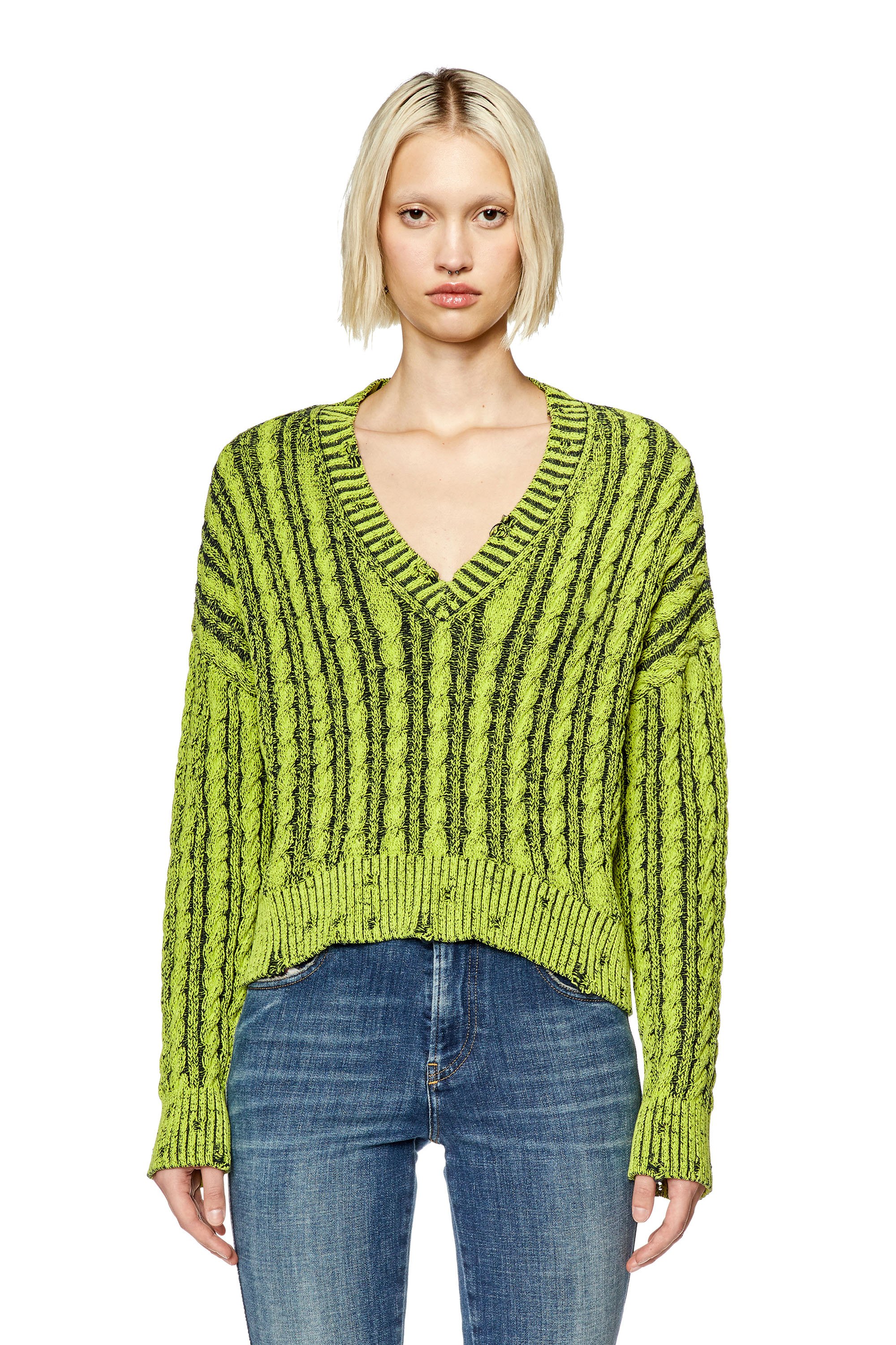 Diesel - M-OXIA, Verde - Image 5