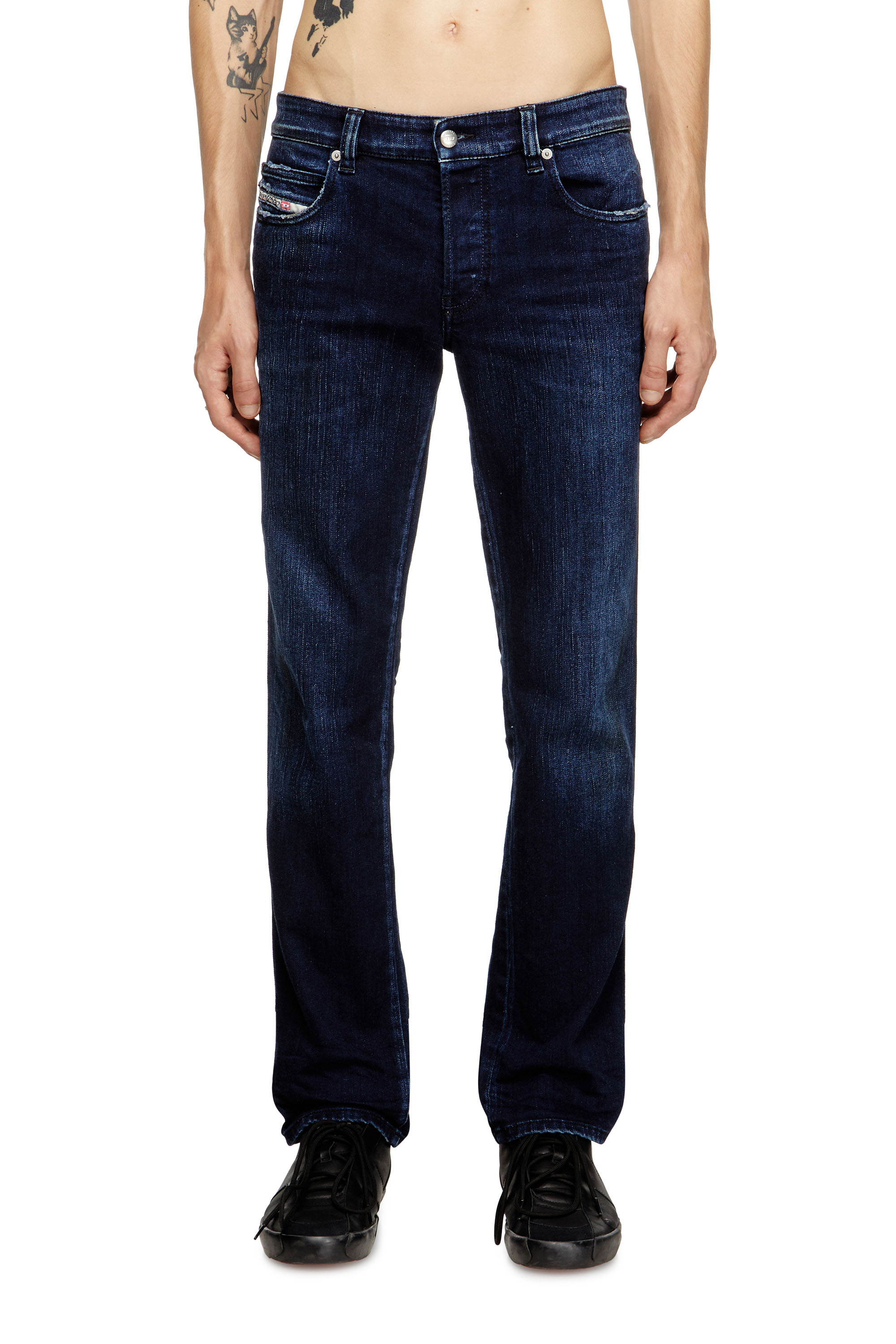 Diesel - Slim Jeans 1993 D-Vyl 09M76 Hombre, Azul Oscuro - 1