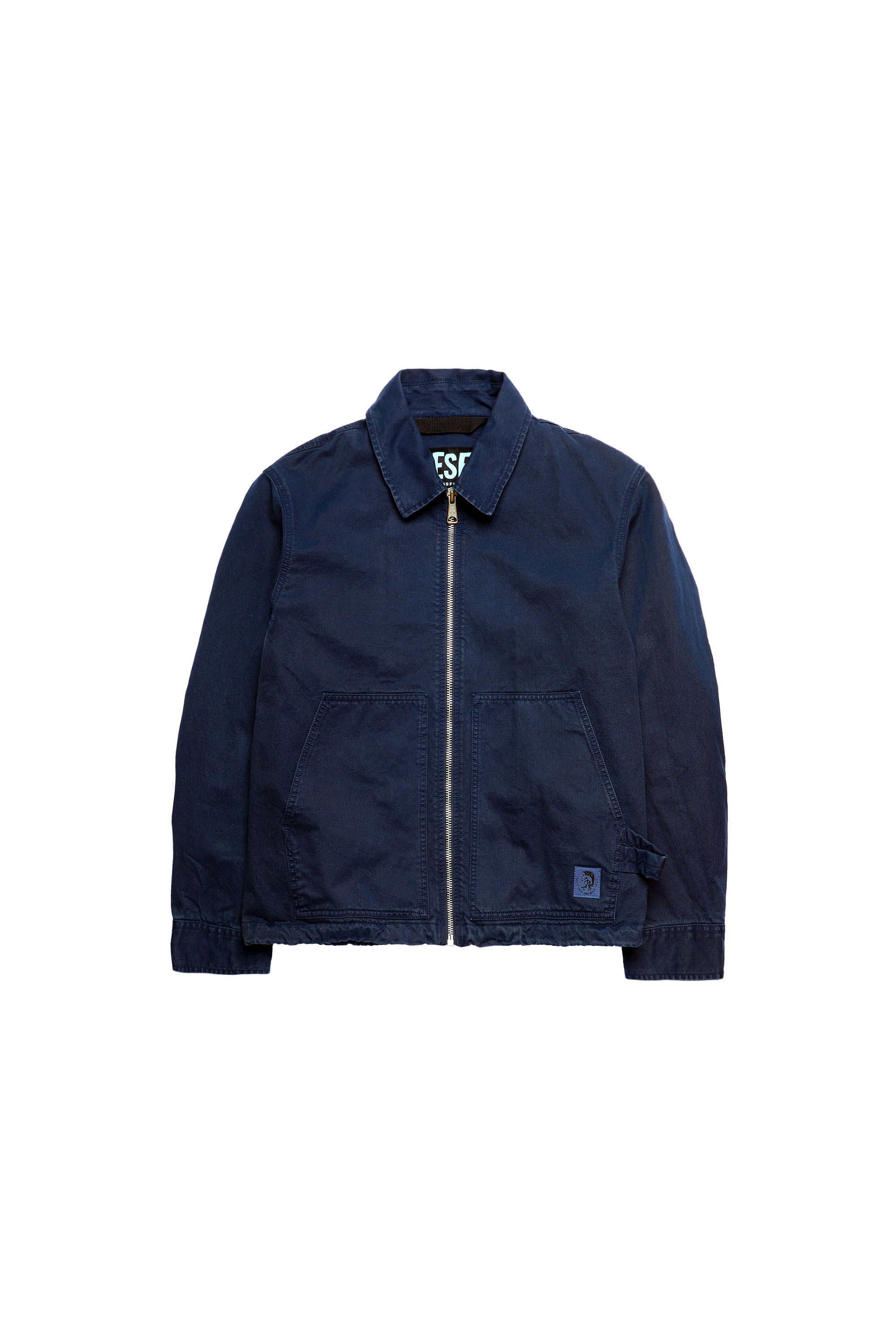 J-COAL-COT, Azul Oscuro - Chaquetas