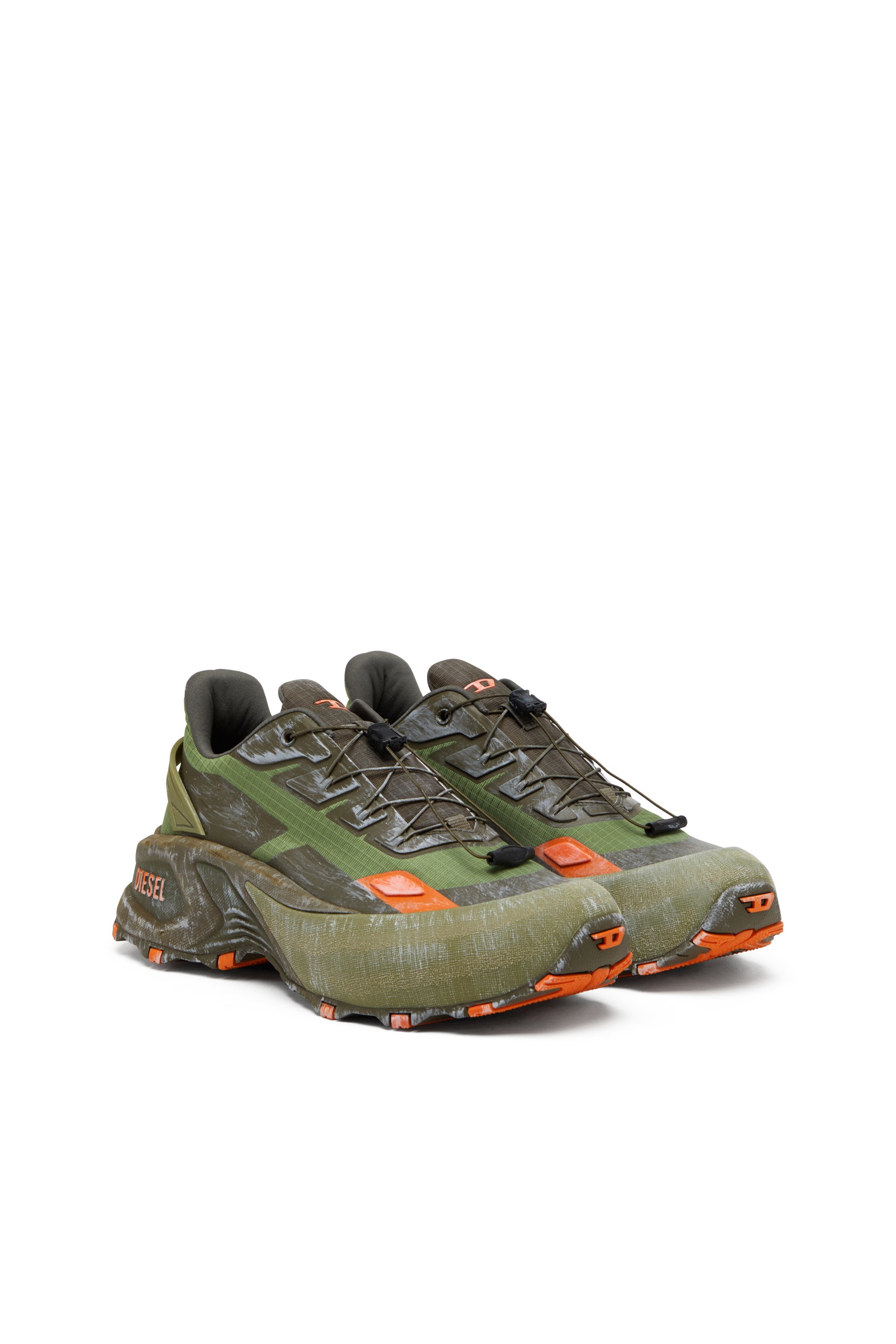 Diesel - D-CAGE RUNNER, Deportivas con armazón Hombre in Multicolor - 2