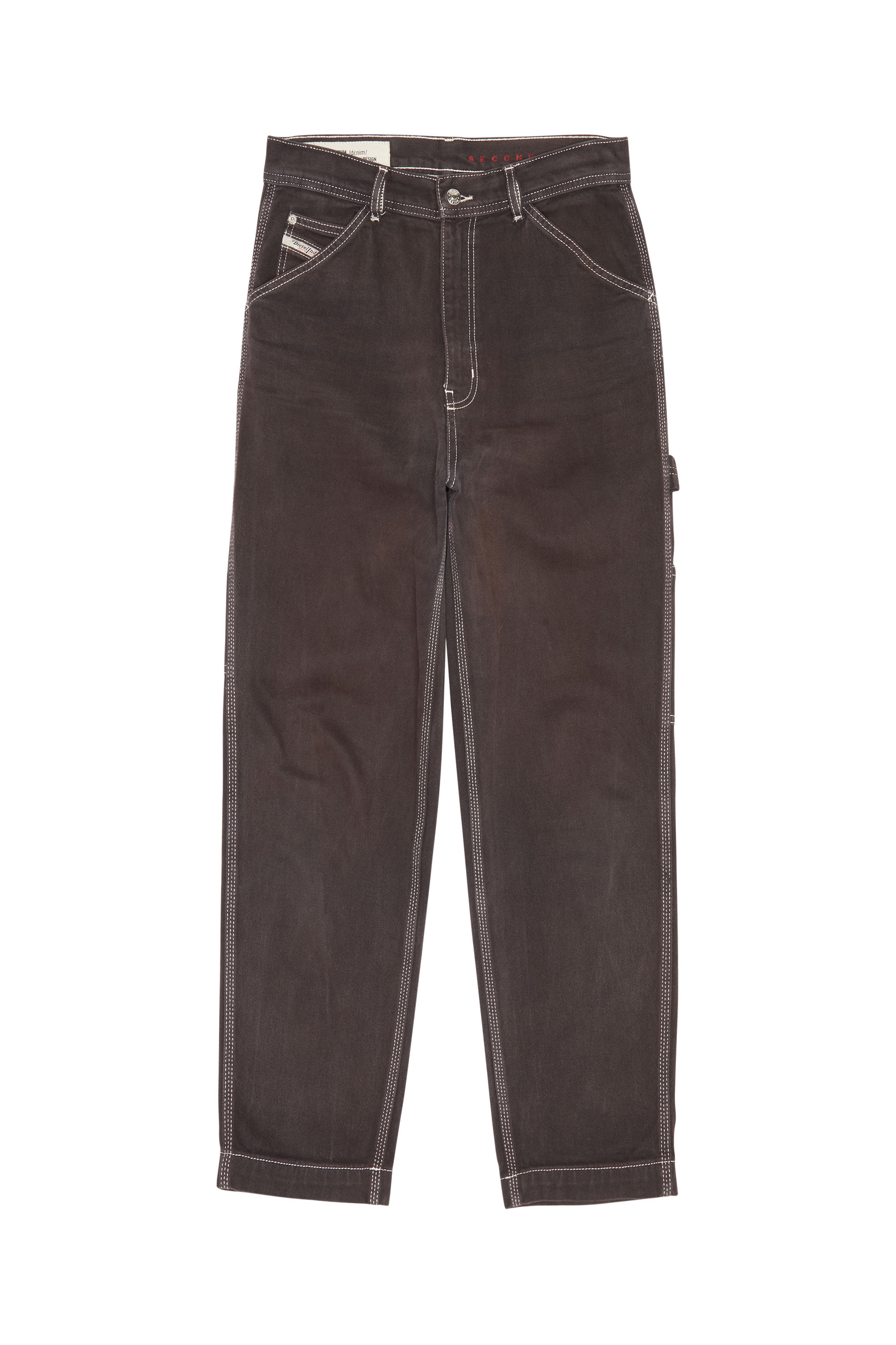 Diesel - P-LAMAR Hombre, Negro/Gris oscuro - 1