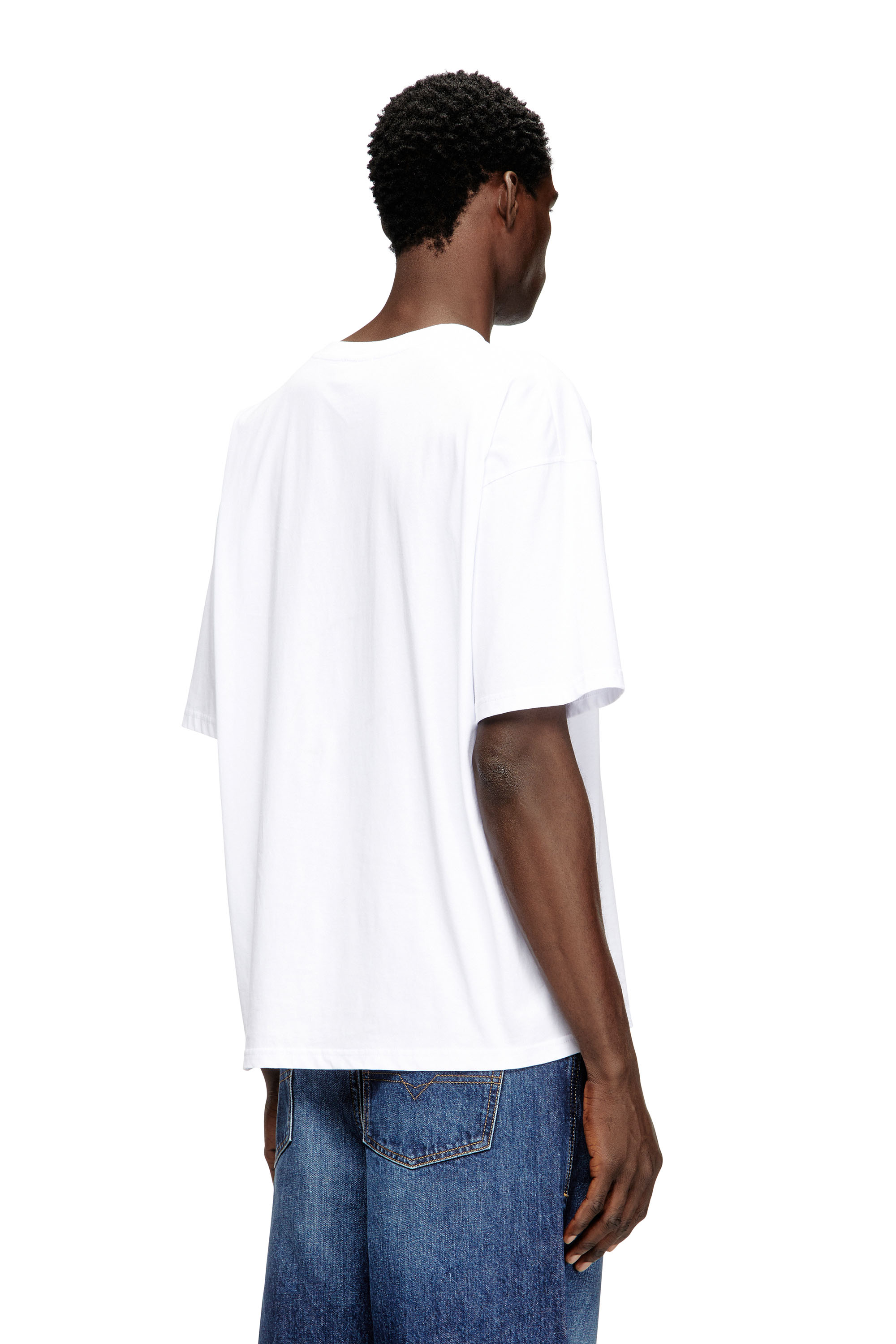 T-BOXT-DCO, Blanco
