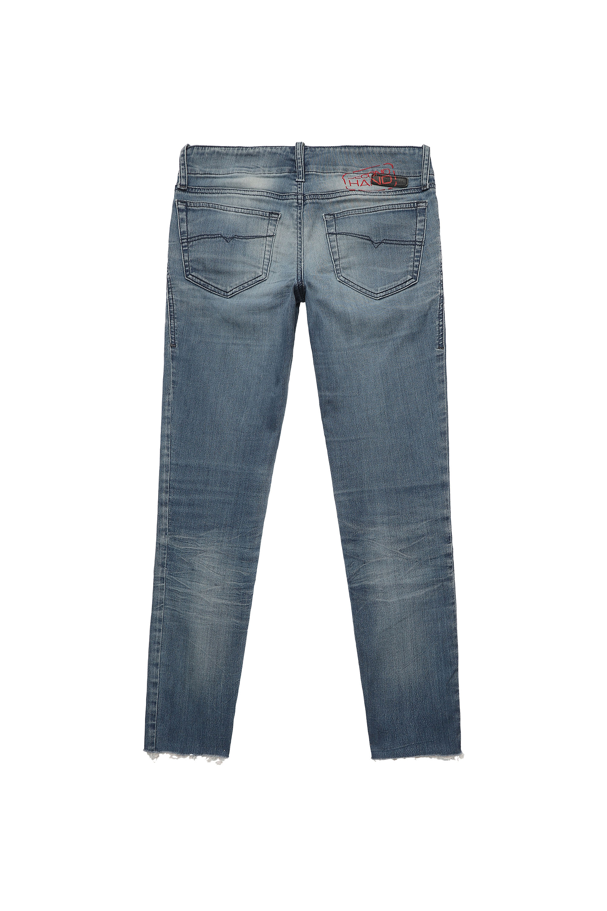 Diesel - GRUPEE JoggJeans® Mujer, Azul medio - 2