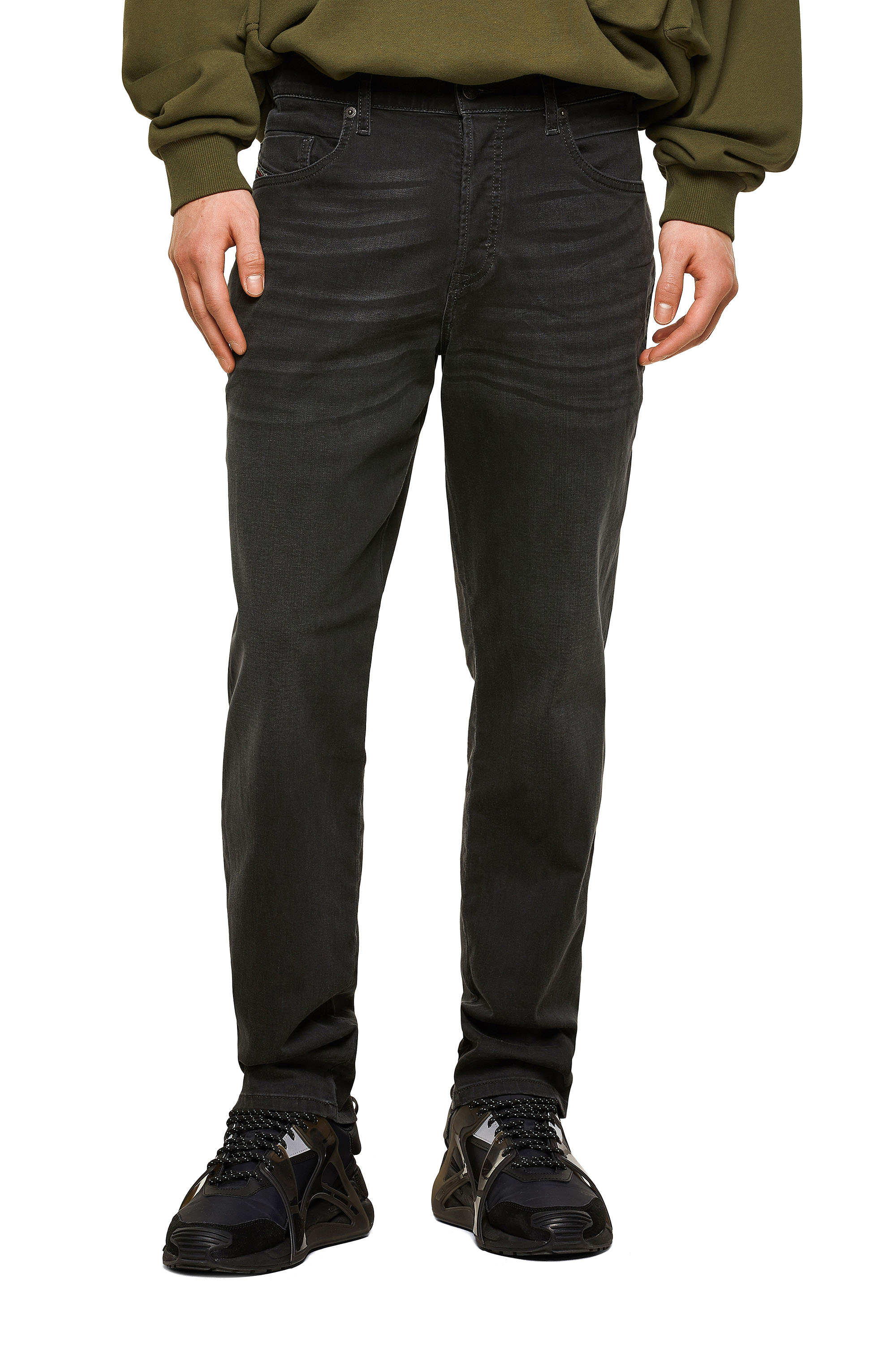 D-Fining-Chino 0699P, Gris - Vaqueros