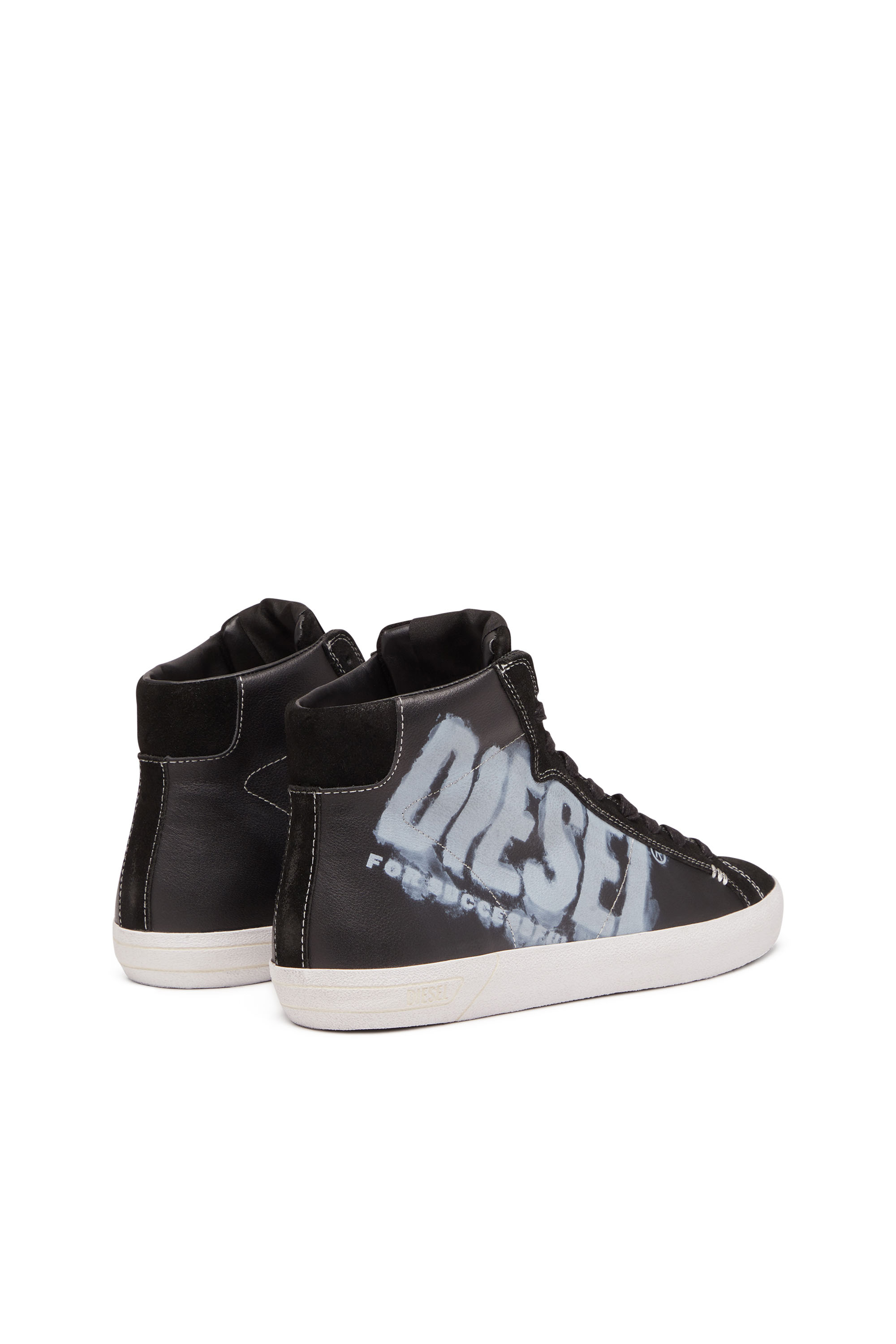 Diesel - S-LEROJI MID X, Negro - Image 3
