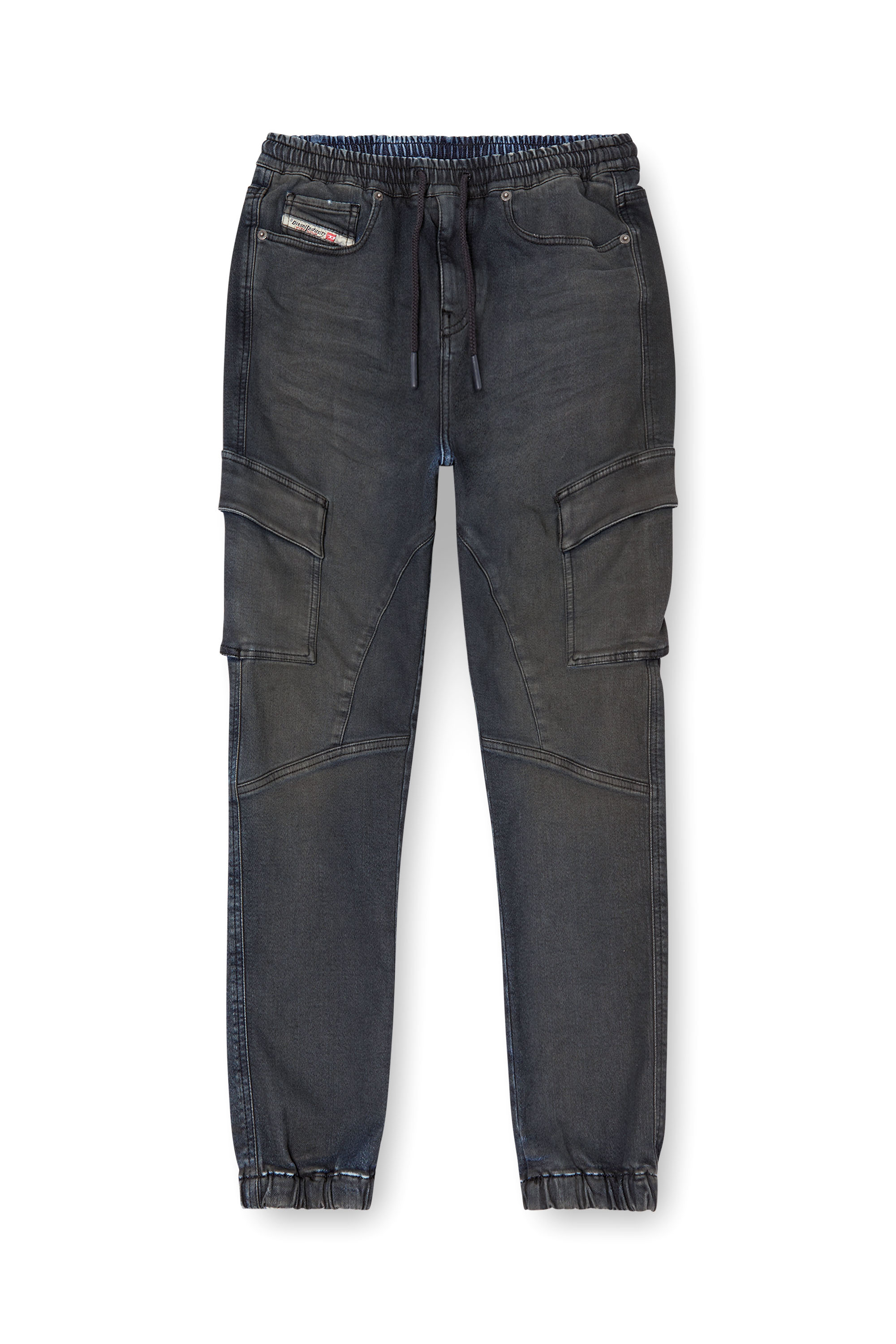 Diesel - Regular 2051 D-Ursy Joggjeans® 09L13 Mujer, Azul Oscuro - 3