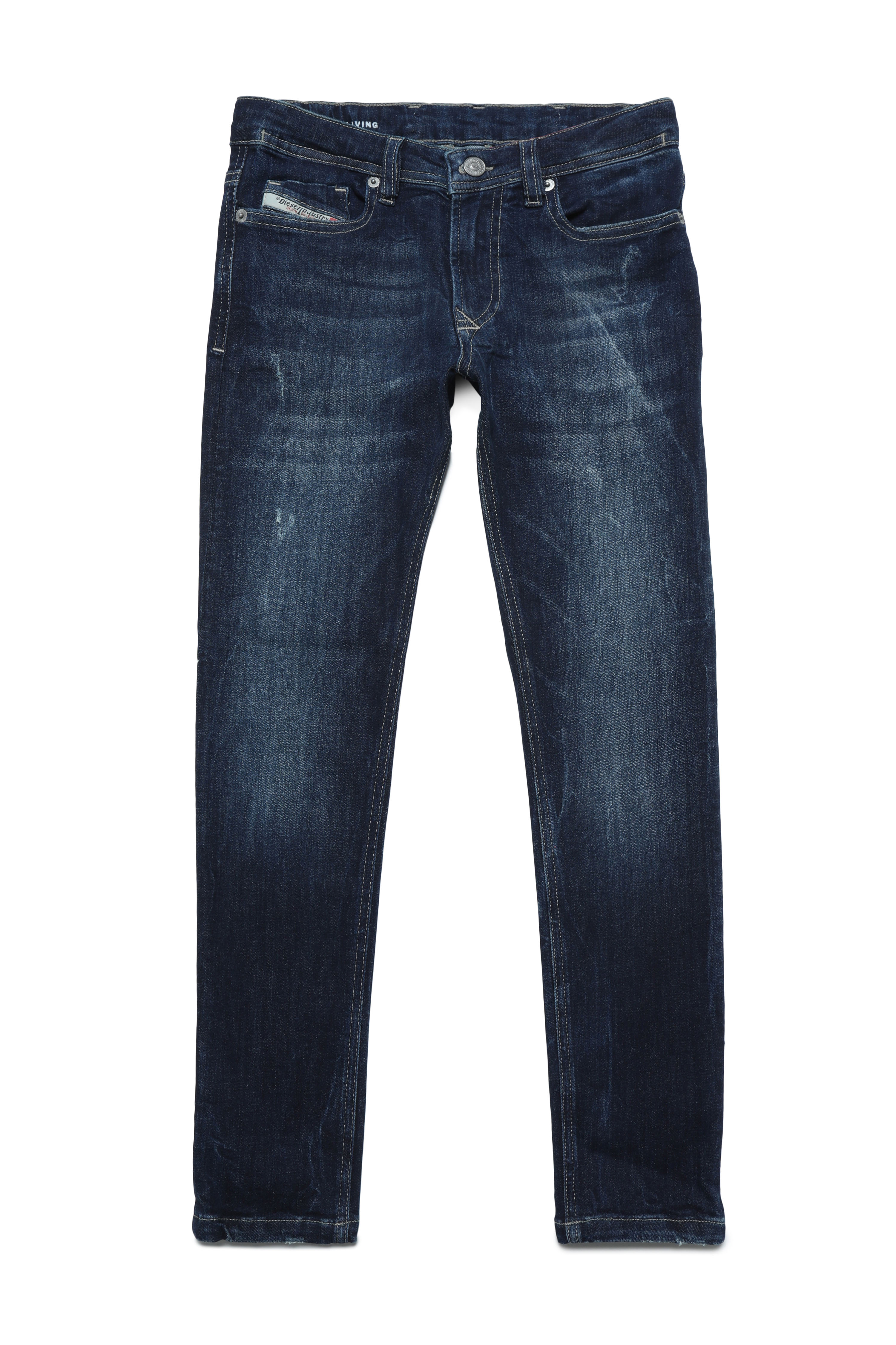Diesel - 1979 SLEENKER-J, Azul Oscuro - Image 1