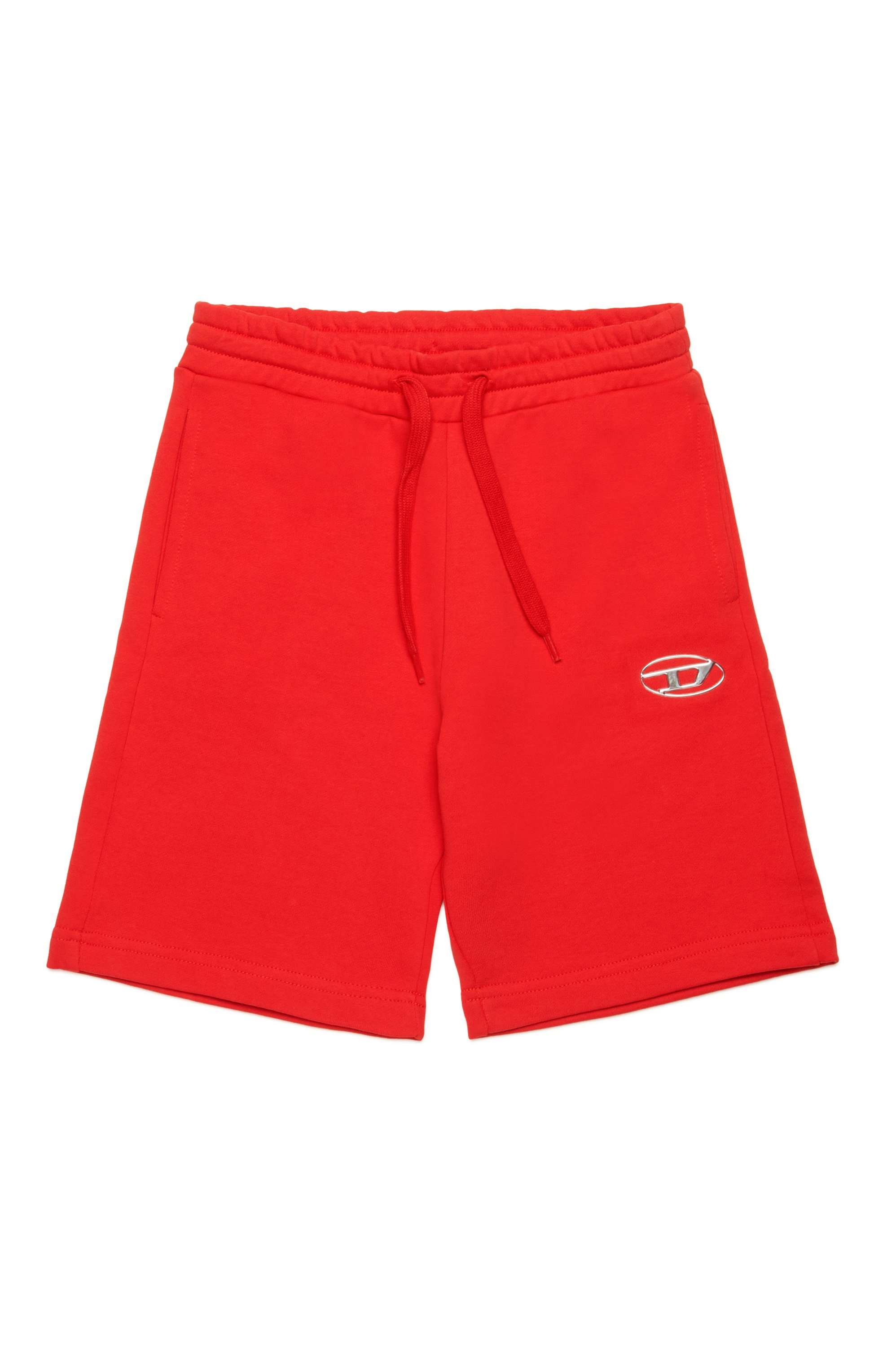 PMACISHORT, Rojo