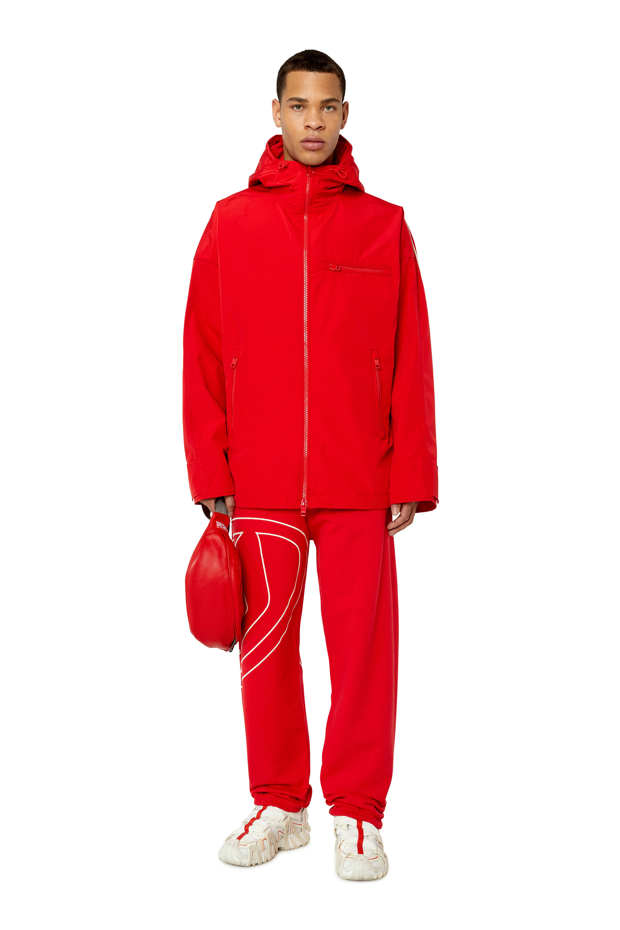 Diesel - W-HENNES, Rojo - Image 2
