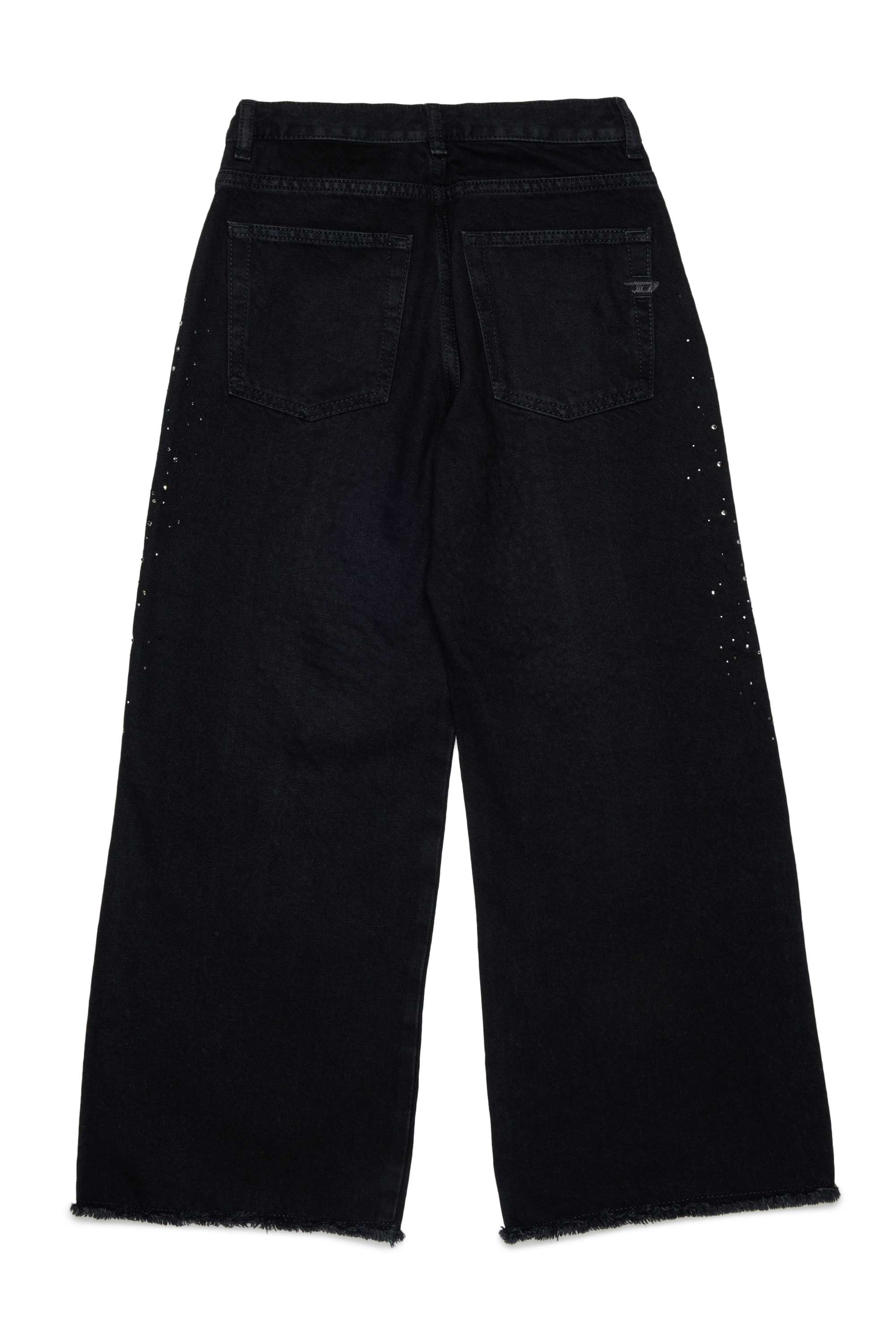 Diesel - D-ARGJX-J SP Mujer, Negro/Gris oscuro - 2