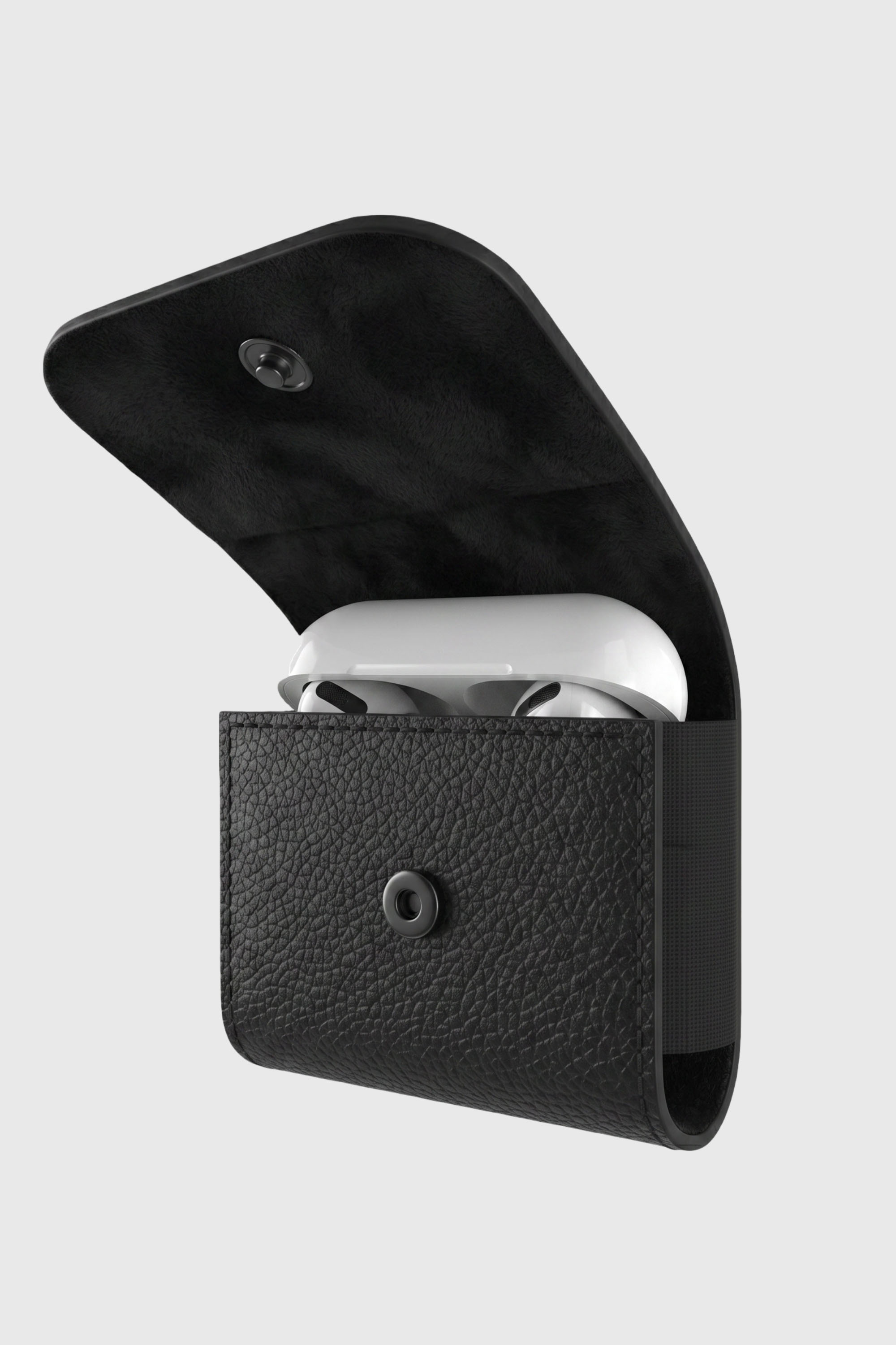 Diesel - 60652 AIRPOD CASE, Funda Flag D para auriculares true wireless Unisex in Negro - 6