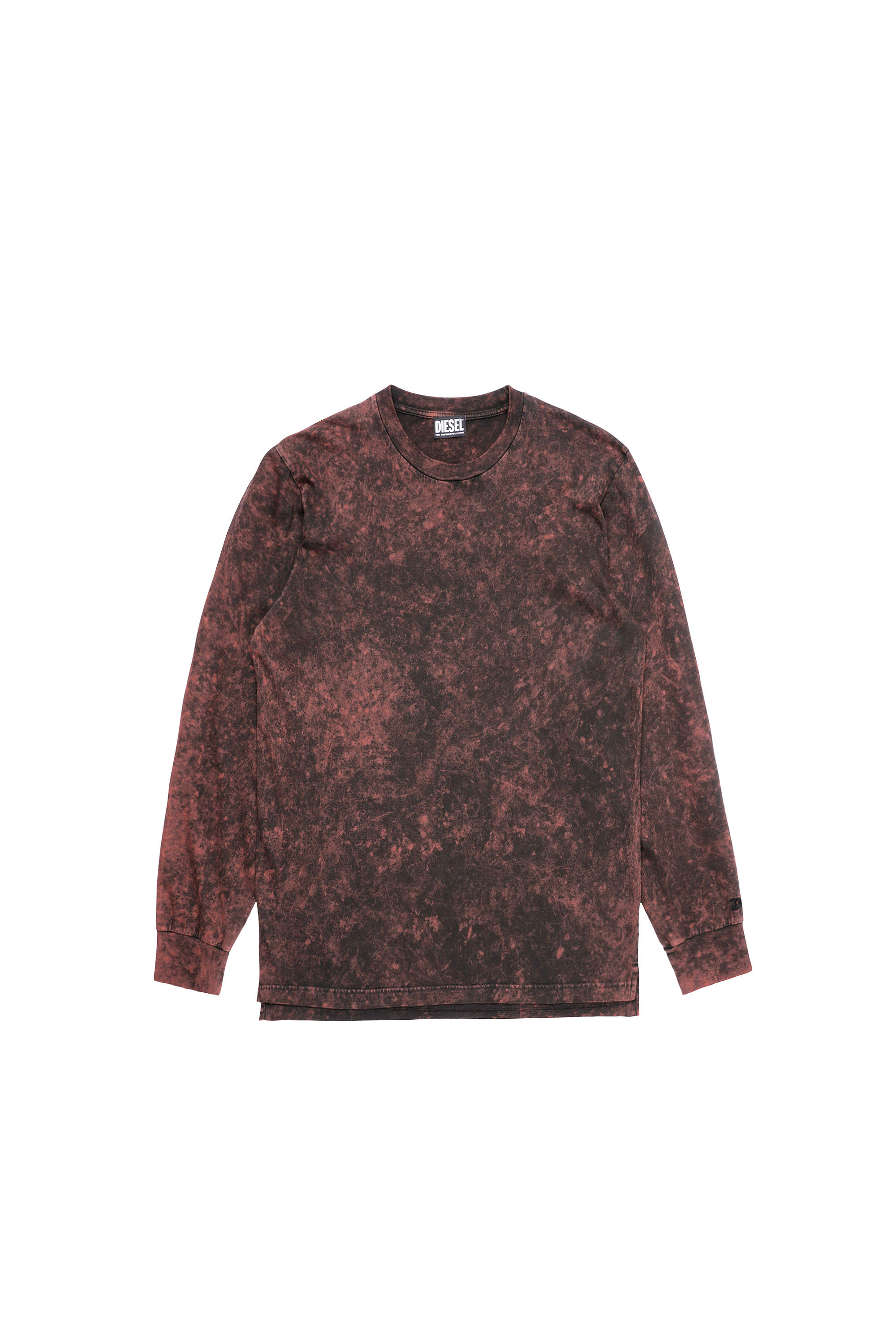 T-GLYN, Negro/Marrón - Camisetas